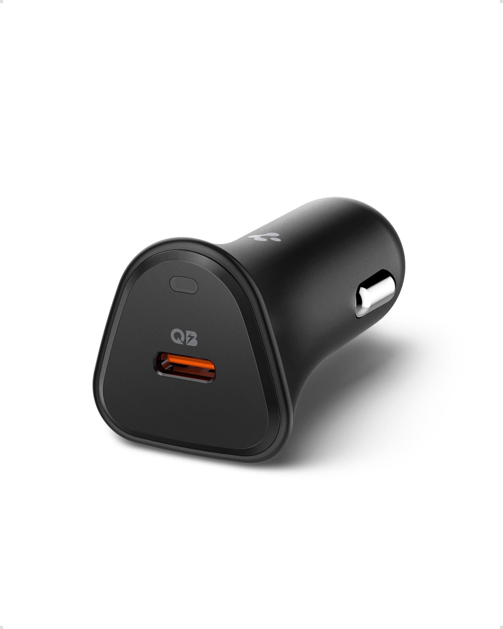 Spigen Essential 30W Car Charger EV301, black (3)
