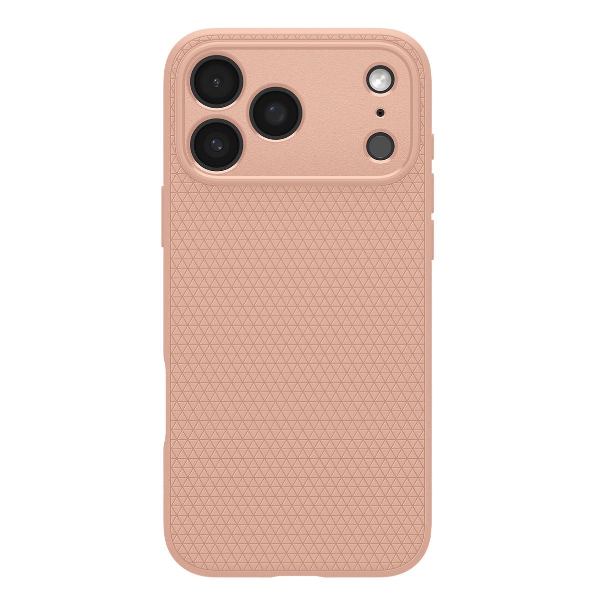 Spigen Liquid Air, rose titanium - iPhone 18 Pro Max/17 Pro Max (2)
