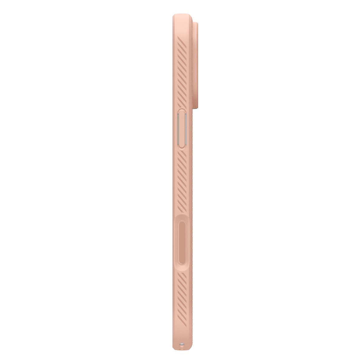 Spigen Liquid Air, rose titanium - iPhone 18 Pro Max/17 Pro Max (5)