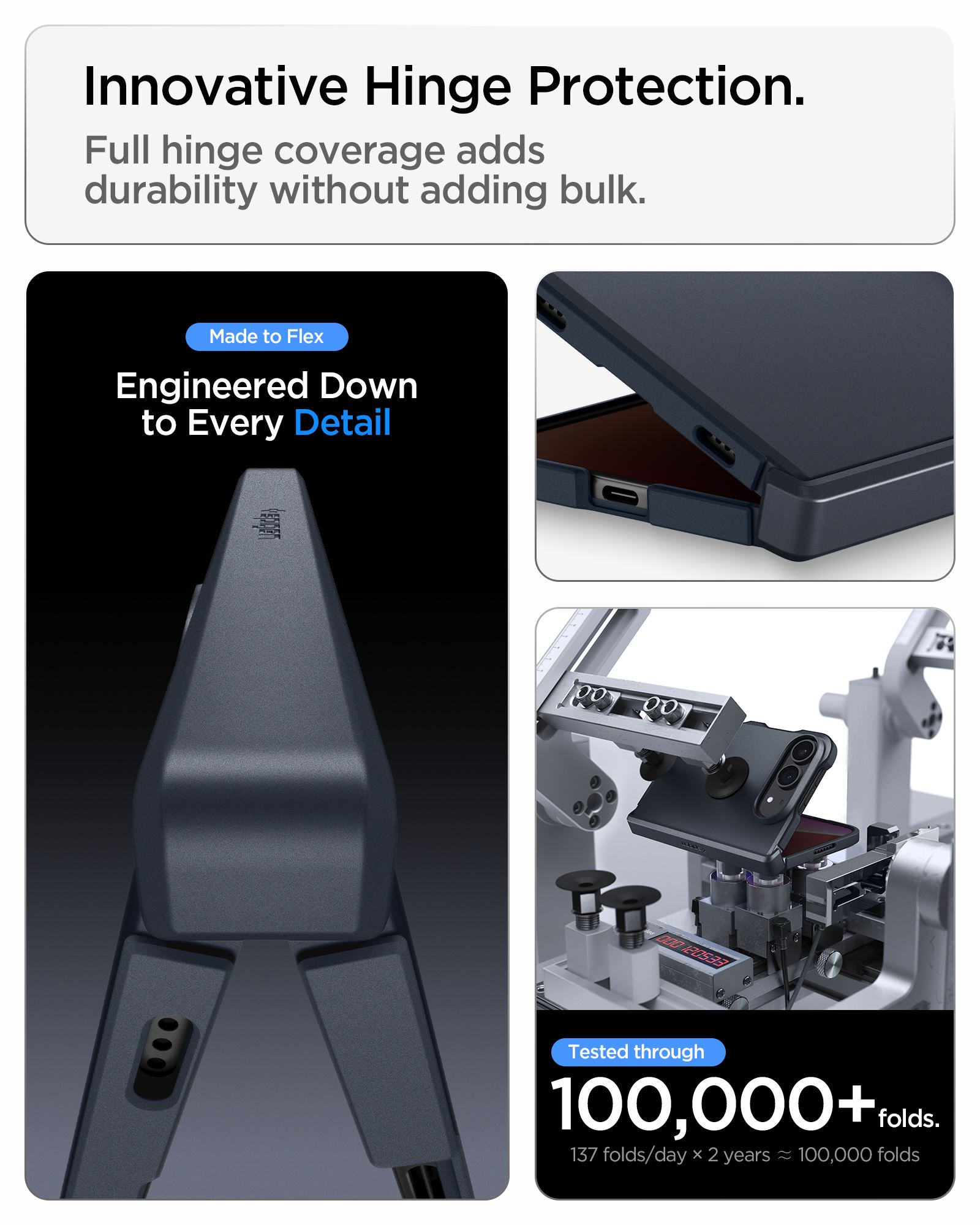 Spigen Tough Armor Pro MagSafe, metal slate - iPhone Duo (15)