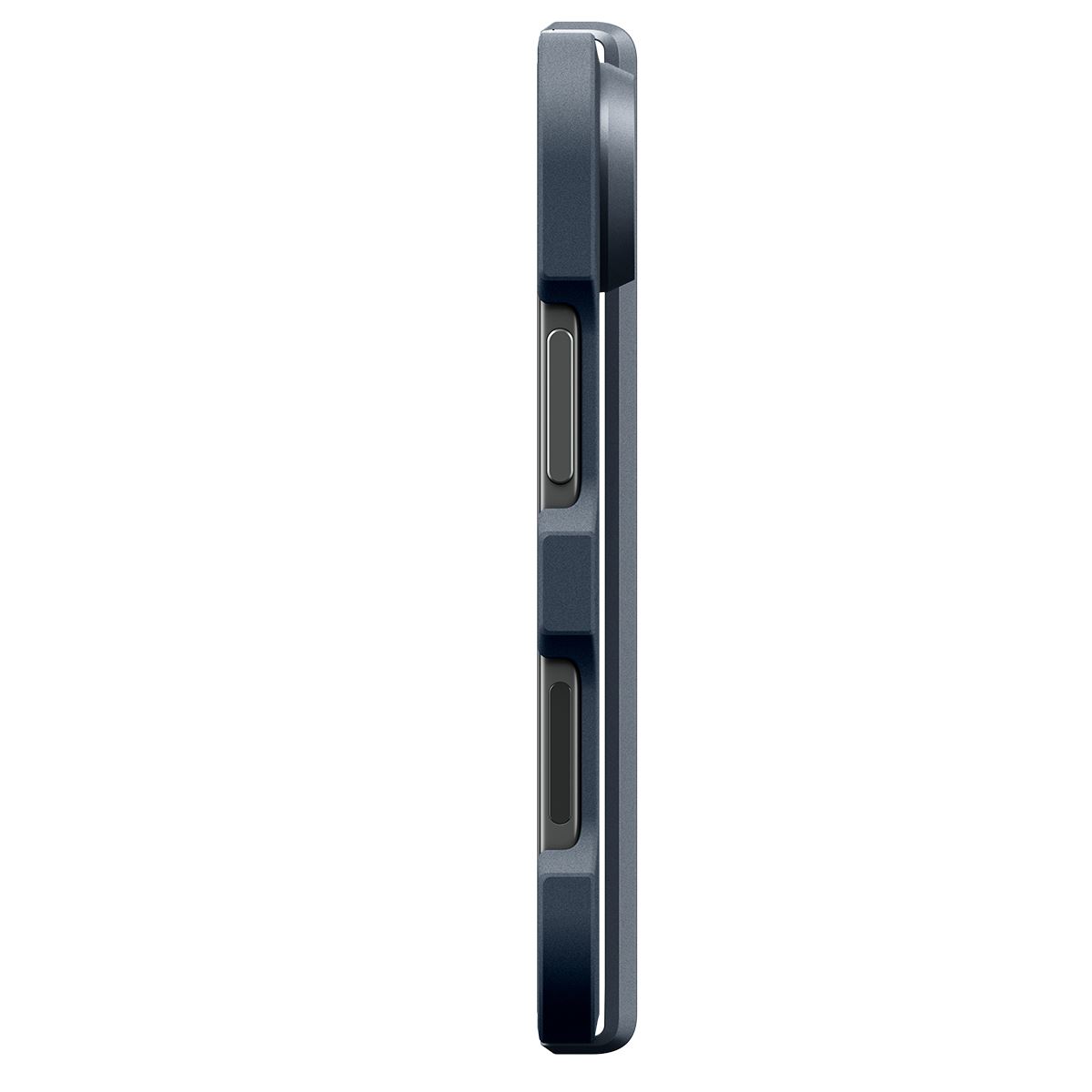 Spigen Tough Armor Pro MagSafe, metal slate - iPhone Duo (8)