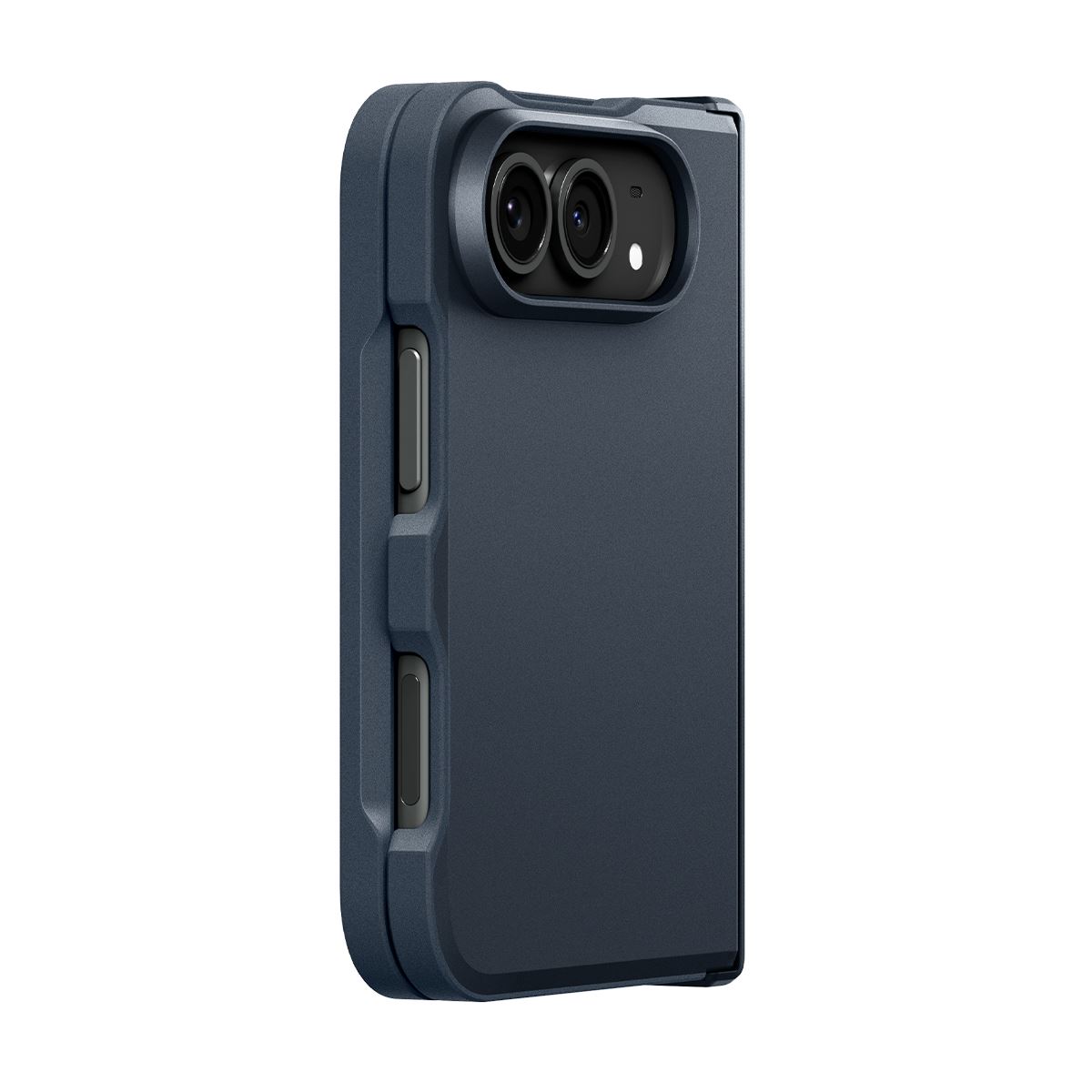 Spigen Tough Armor Pro MagSafe, metal slate - iPhone Duo (9)