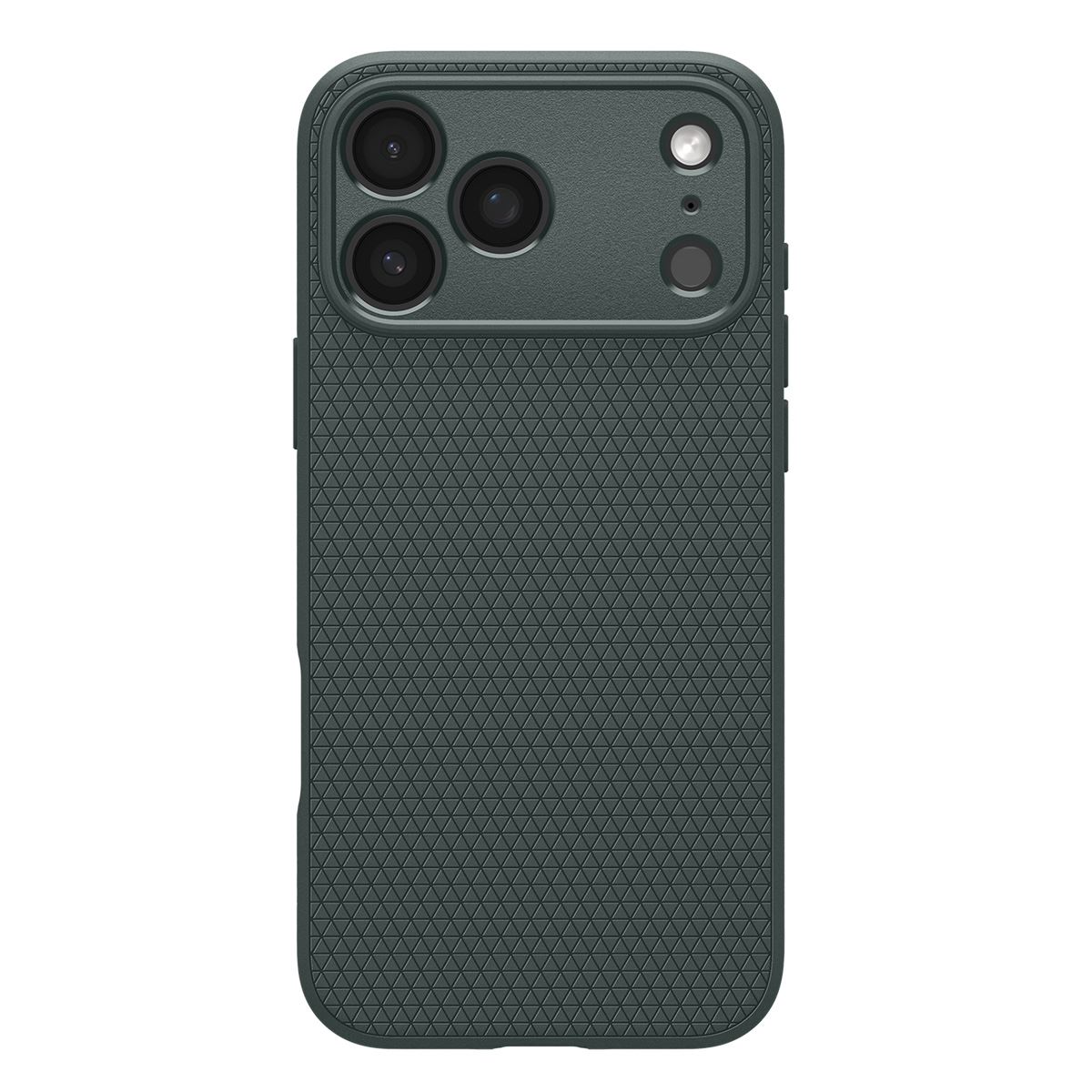 Spigen Liquid Air, abyss green - iPhone 18 Pro/17 Pro (2)
