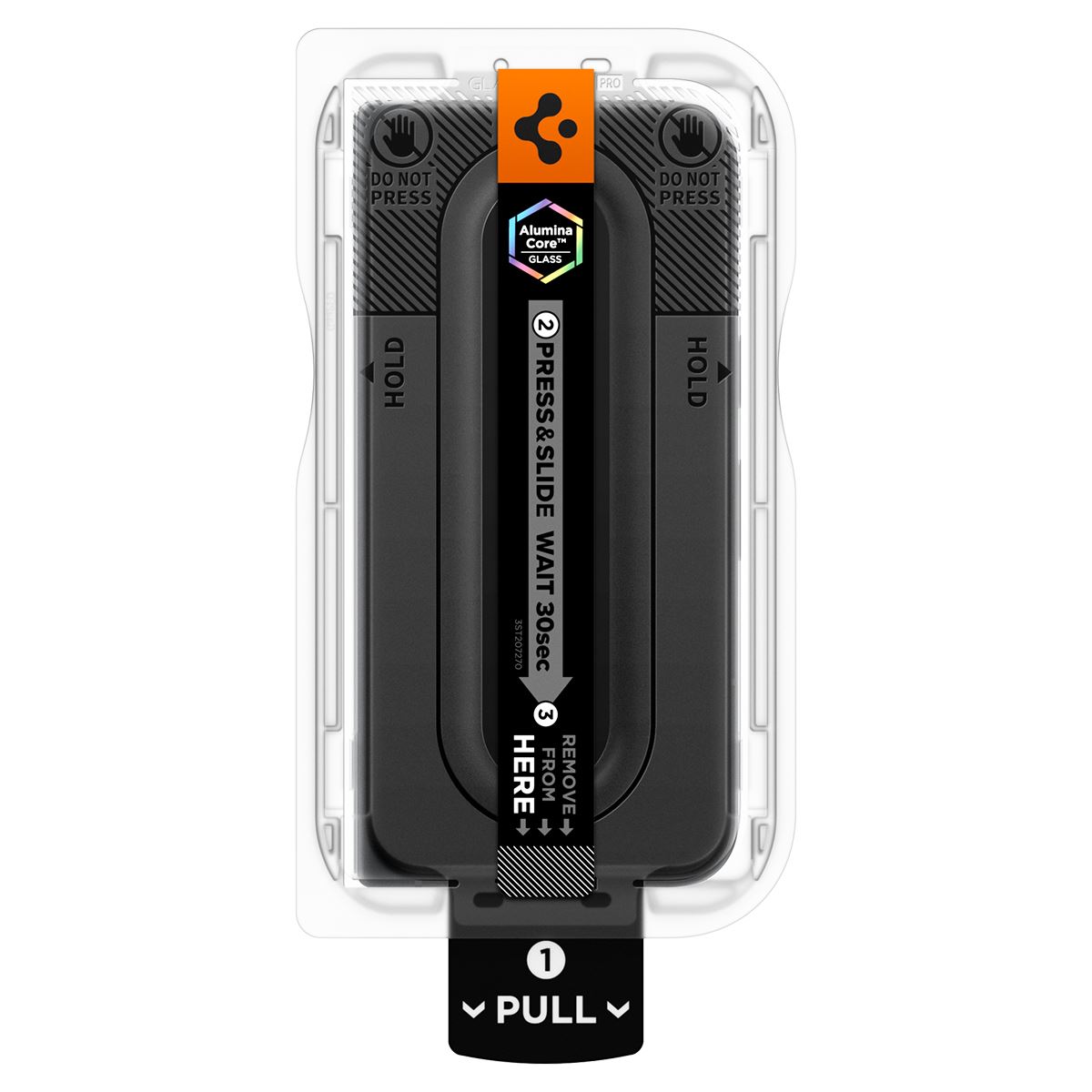 Spigen Glass tR EZ Fit Pro 2 Pack - Google Pixel 11 Pro Fold (2)