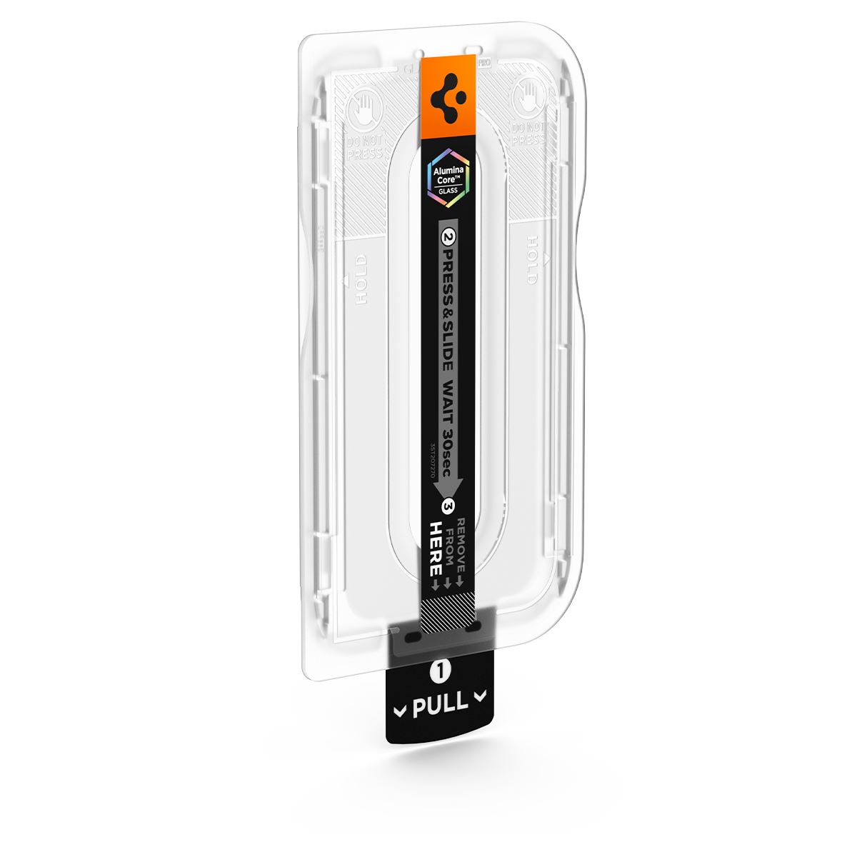 Spigen Glass tR EZ Fit Pro 2 Pack - Google Pixel 11 Pro Fold (9)