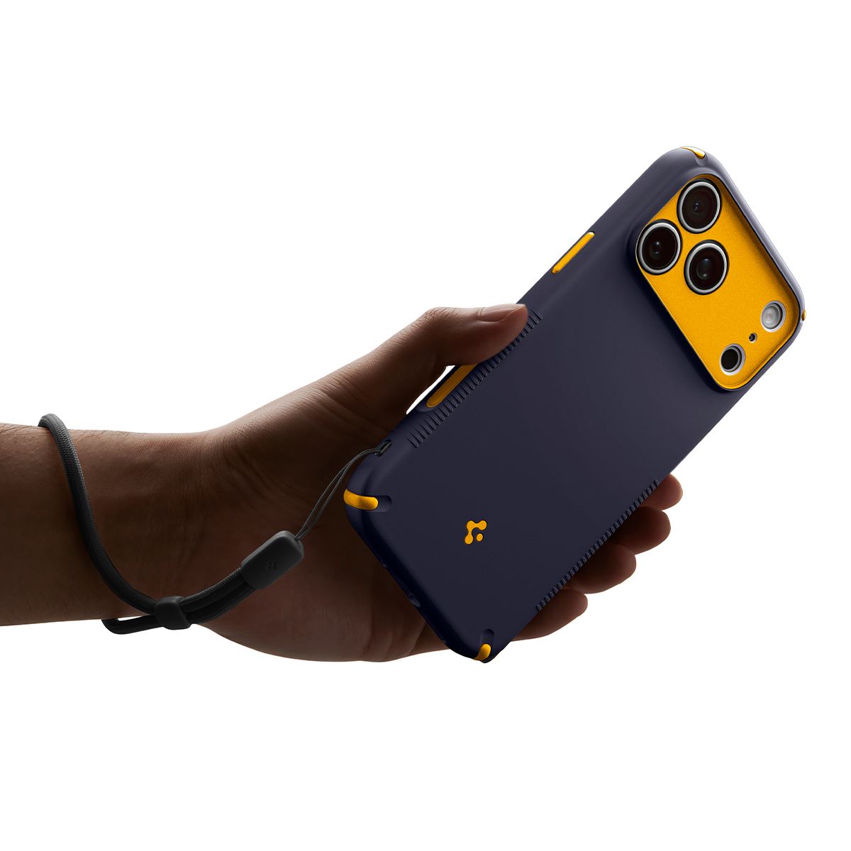 Spigen Nano Pop Hybrid MagSafe, blueberry navy - iPhone 18 Pro Max/17 Pro Max (15)