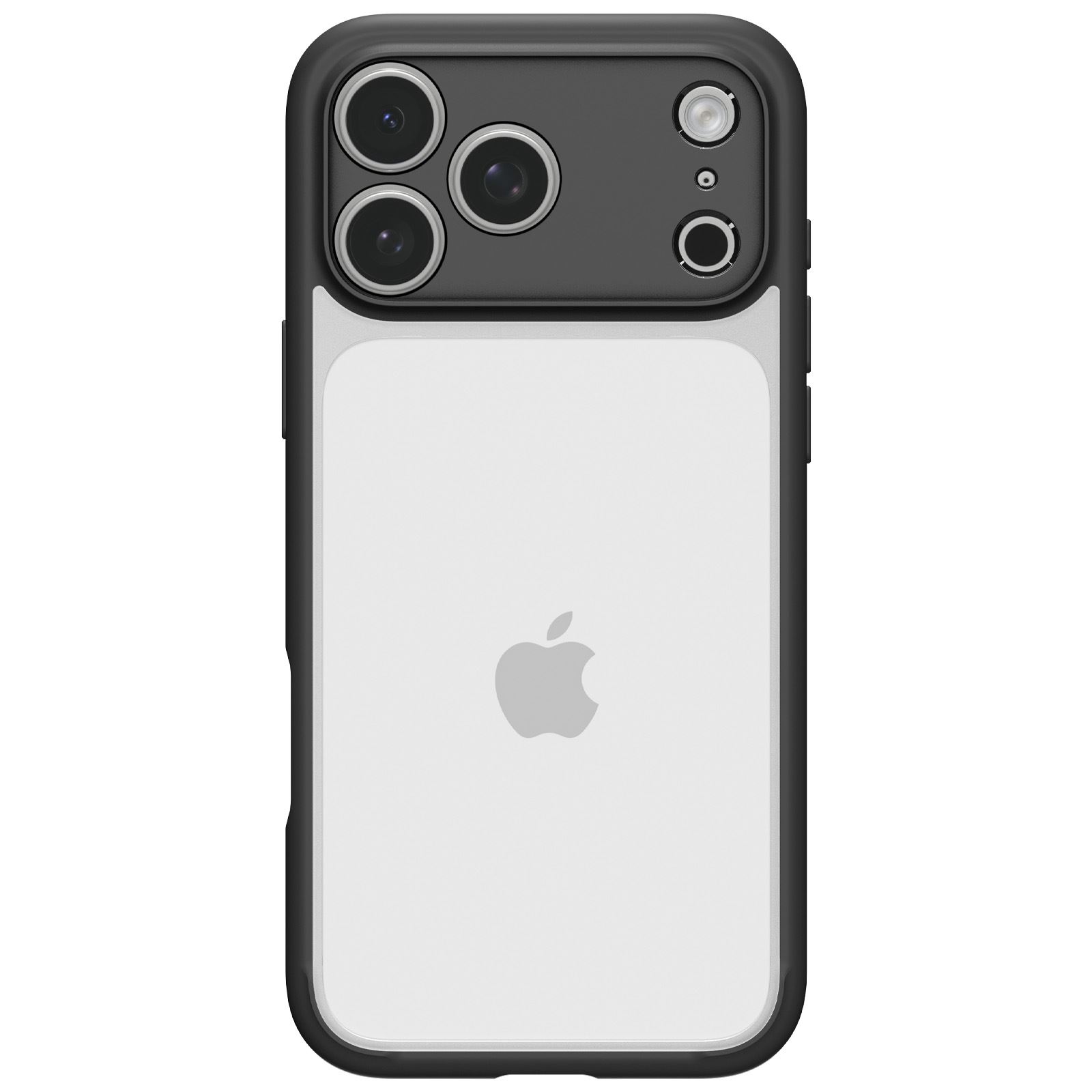 Spigen Ultra Hybrid, matte black - iPhone 18 Pro Max/17 Pro Max (2)