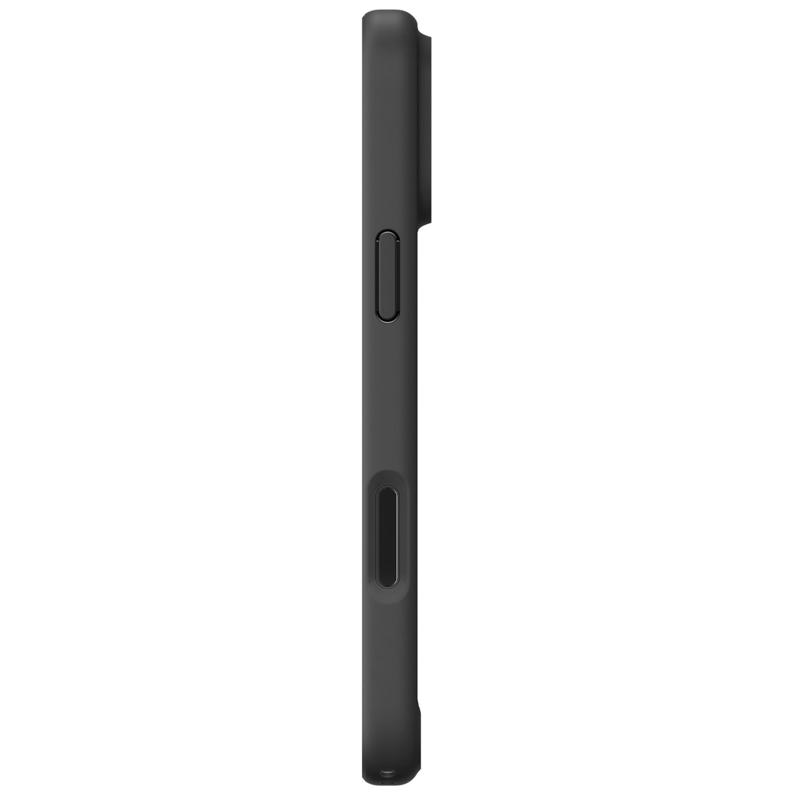 Spigen Ultra Hybrid, matte black - iPhone 18 Pro Max/17 Pro Max (4)