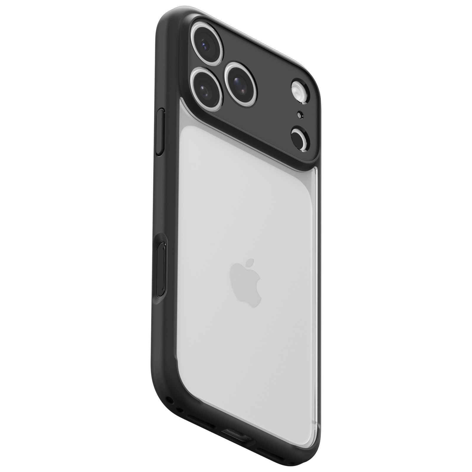 Spigen Ultra Hybrid, matte black - iPhone 18 Pro Max/17 Pro Max (7)