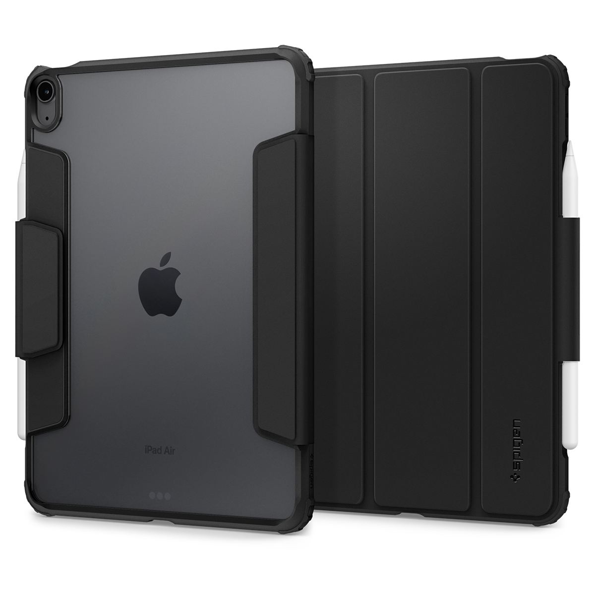 Spigen Air Skin Pro, black - iPad Air 11 2024/2025