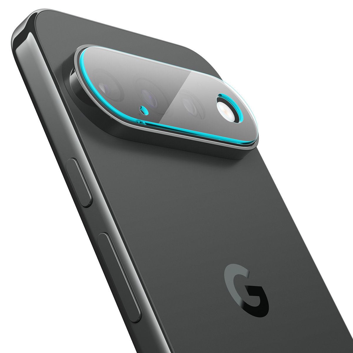 Spigen Glass tR EZ Fit Optik Pro 2 Pack, crystal clear - Google Pixel 11 Pro (5)