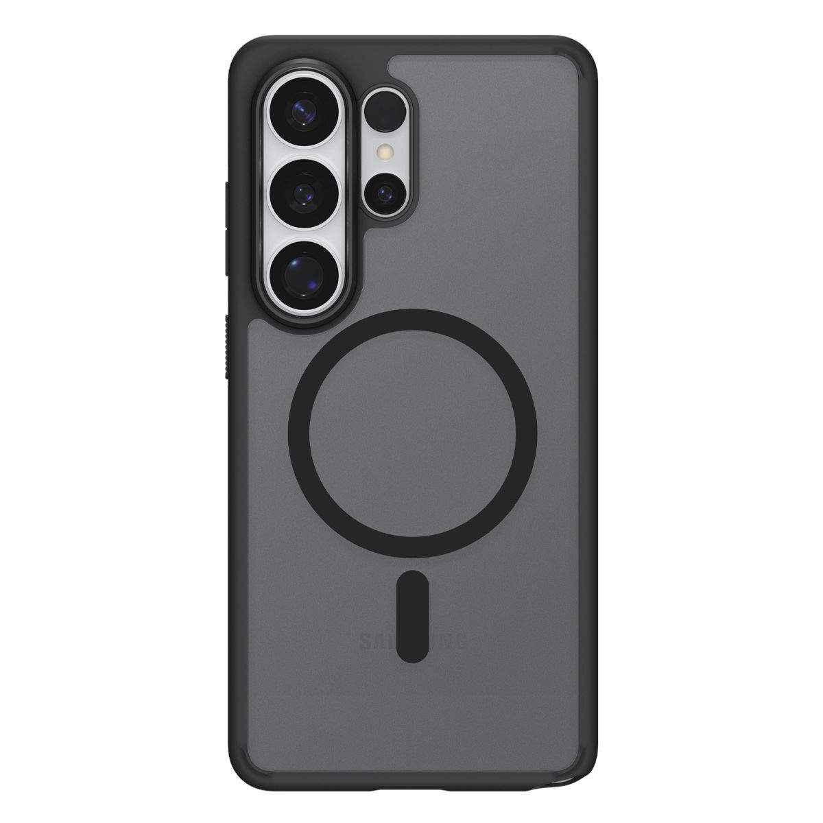 Spigen Ultra Hybrid MagSafe, frost black - Samsung Galaxy S26 Ultra (3)