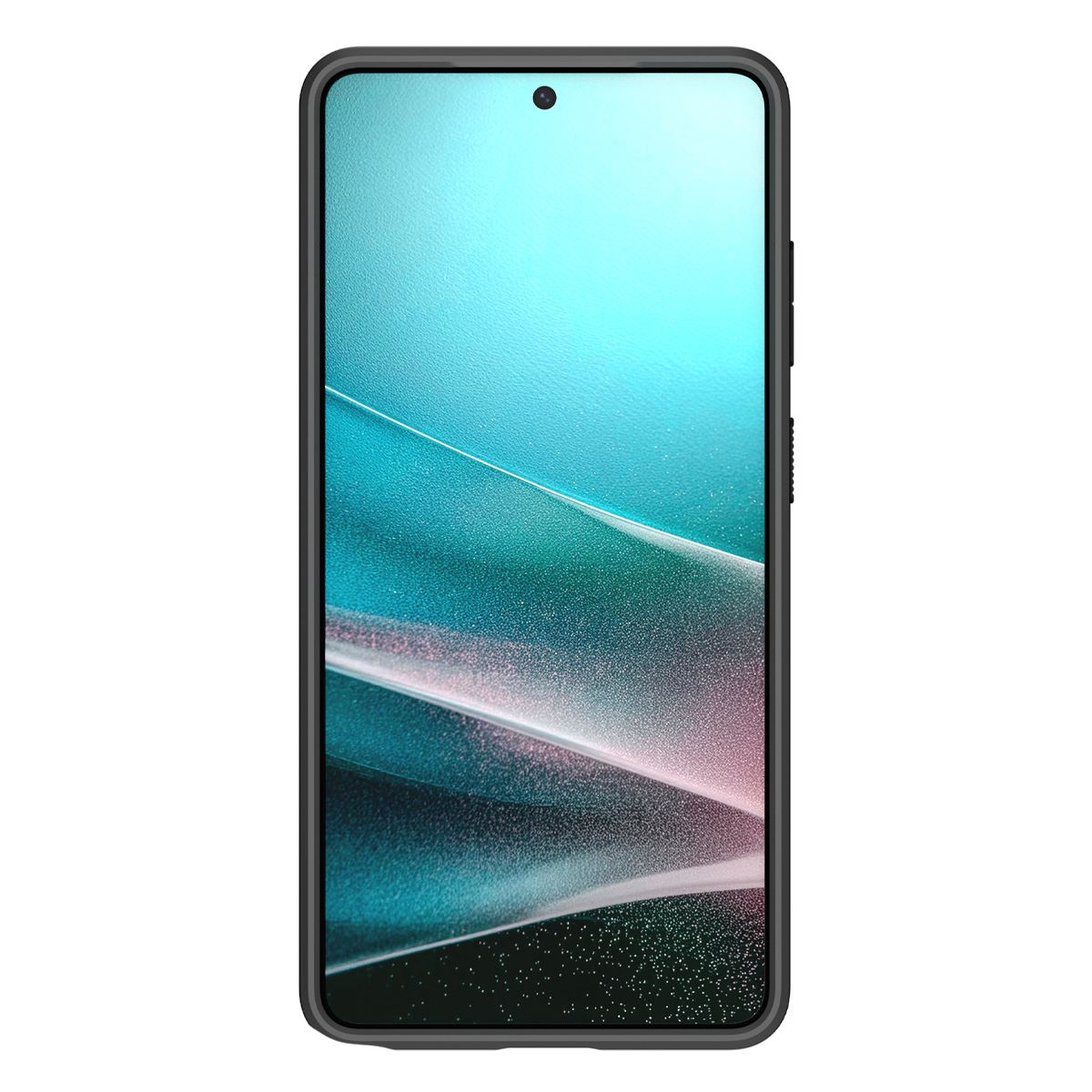 Spigen Ultra Hybrid MagSafe, frost black - Samsung Galaxy S26 Ultra (4)