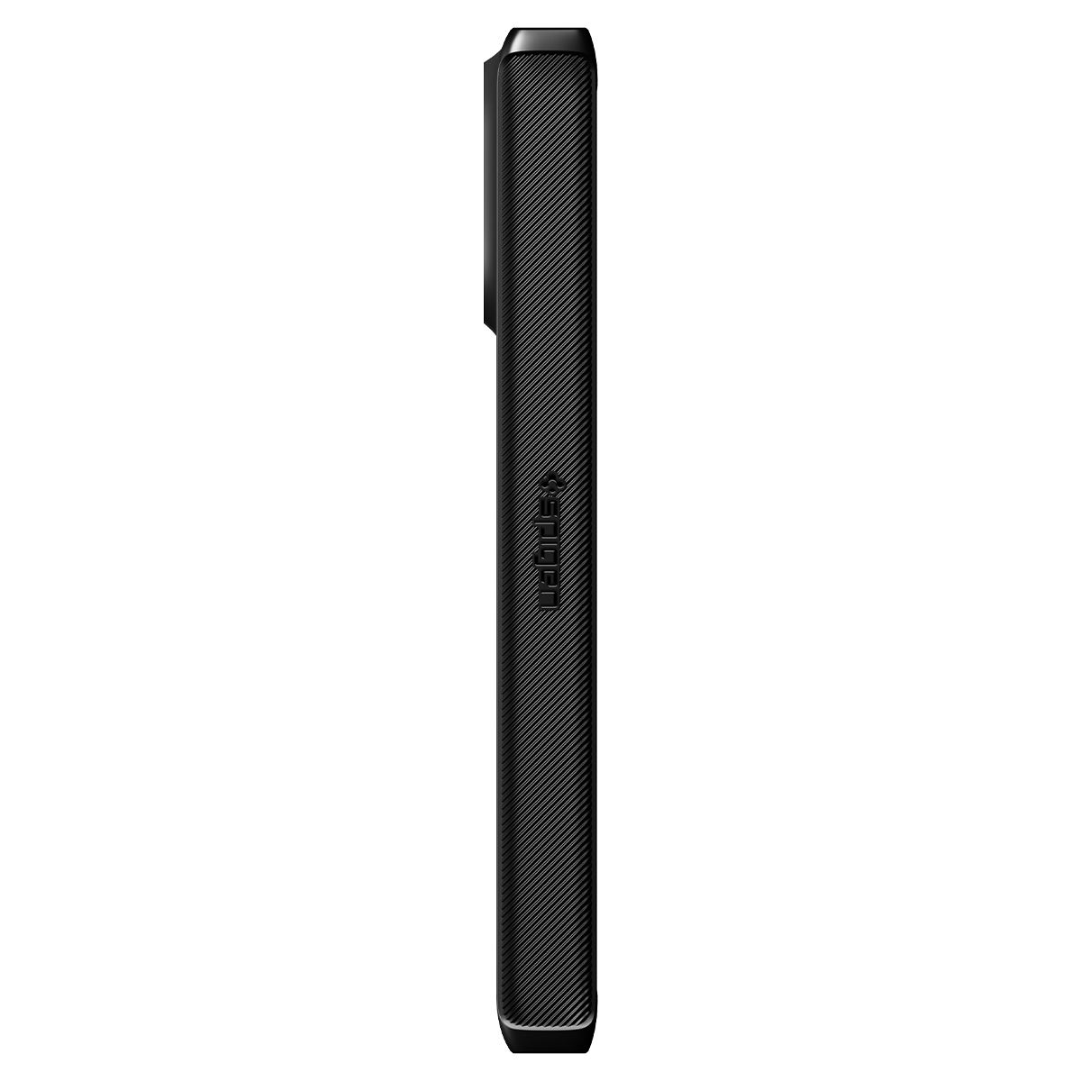 Spigen Slim Armor Pro MagSafe, black - Google Pixel 11 Pro Fold (4)