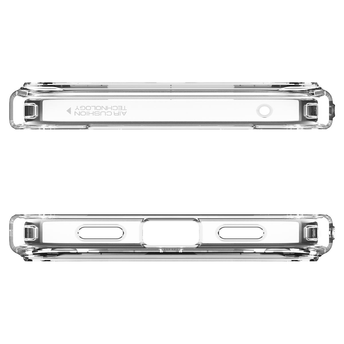 Spigen Ultra Hybrid MagSafe, clear white - Google Pixel 10 Pro/Pixel 10 (5)
