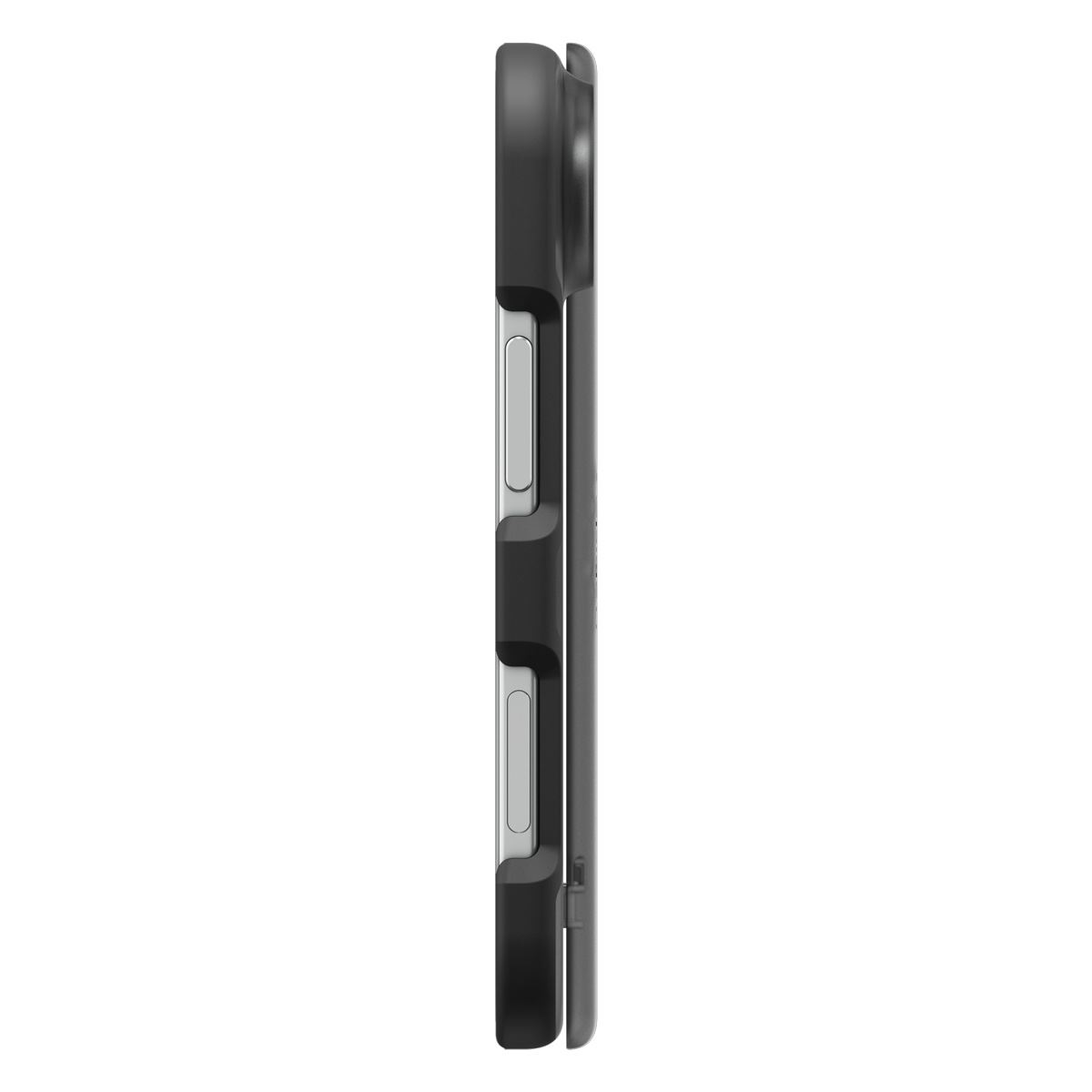 Spigen Ultra Hybrid Pro MagSafe, frost black - iPhone Duo (6)