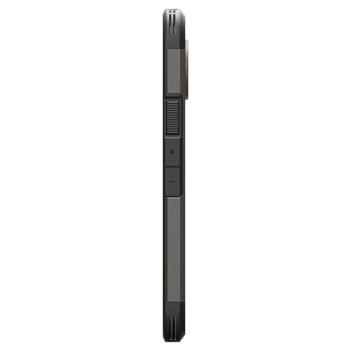 Spigen Tough Armor MagSafe, gunmetal - Google Pixel 11 Pro XL (6)