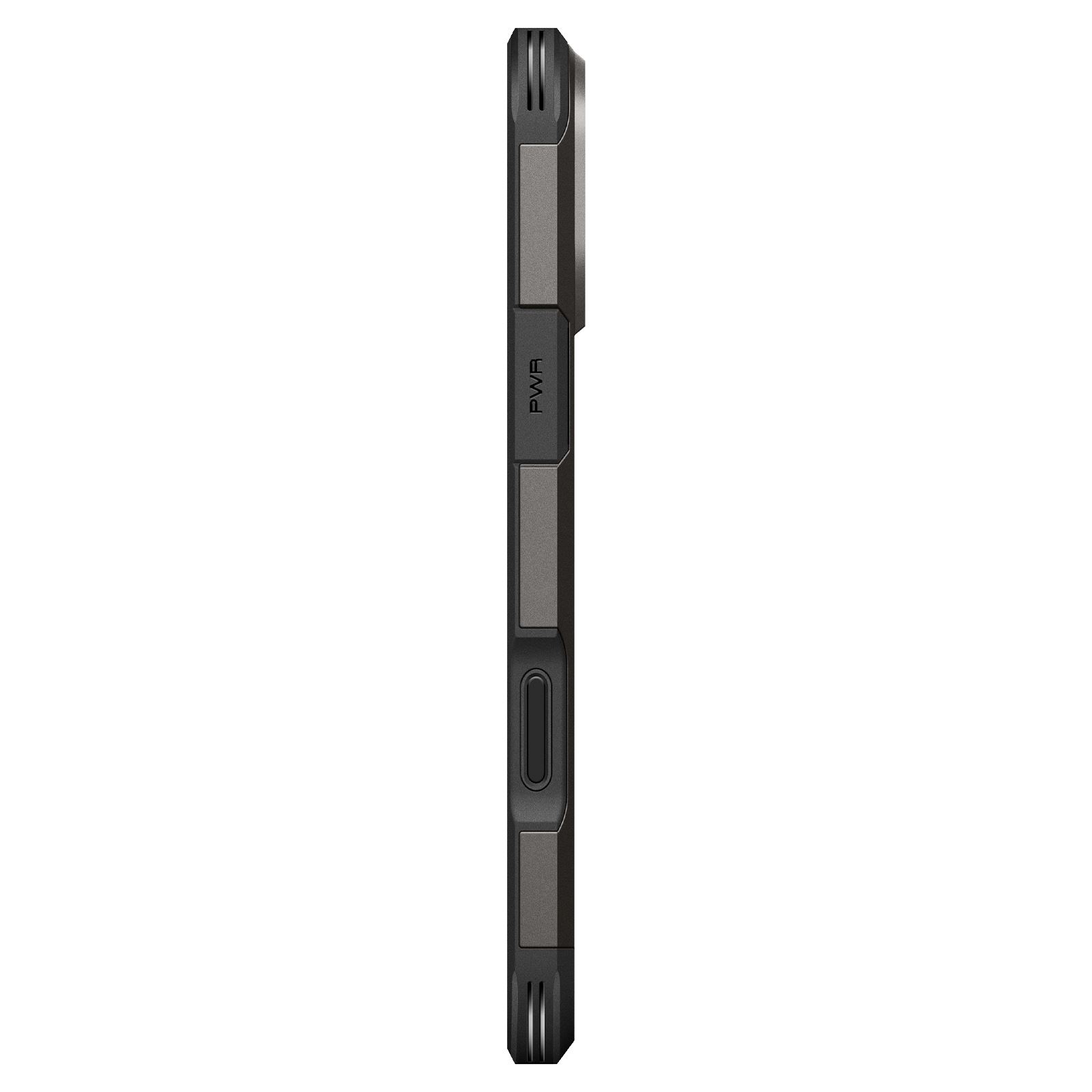 Spigen Tough Armor T MagSafe, gunmetal - iPhone 18 Pro/17 Pro (11)