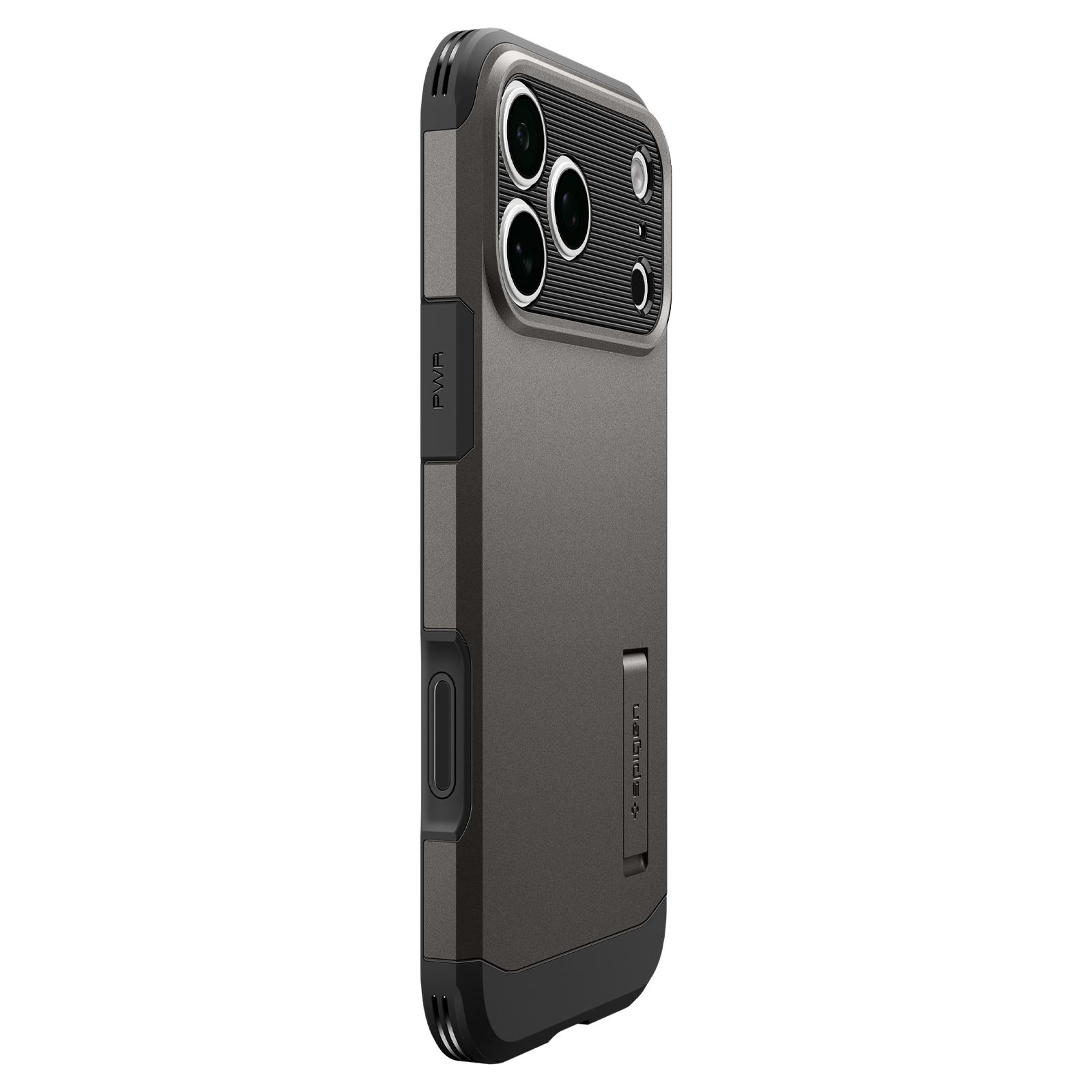 Spigen Tough Armor T MagSafe, gunmetal - iPhone 18 Pro/17 Pro (15)