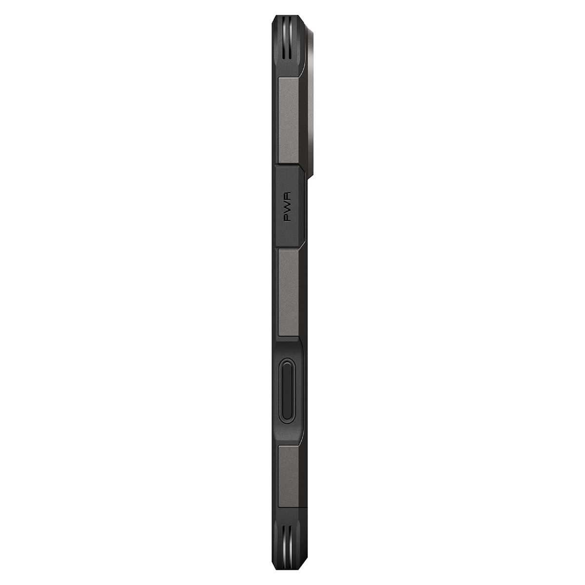 Spigen Tough Armor T MagSafe, gunmetal - iPhone 18 Pro/17 Pro (23)