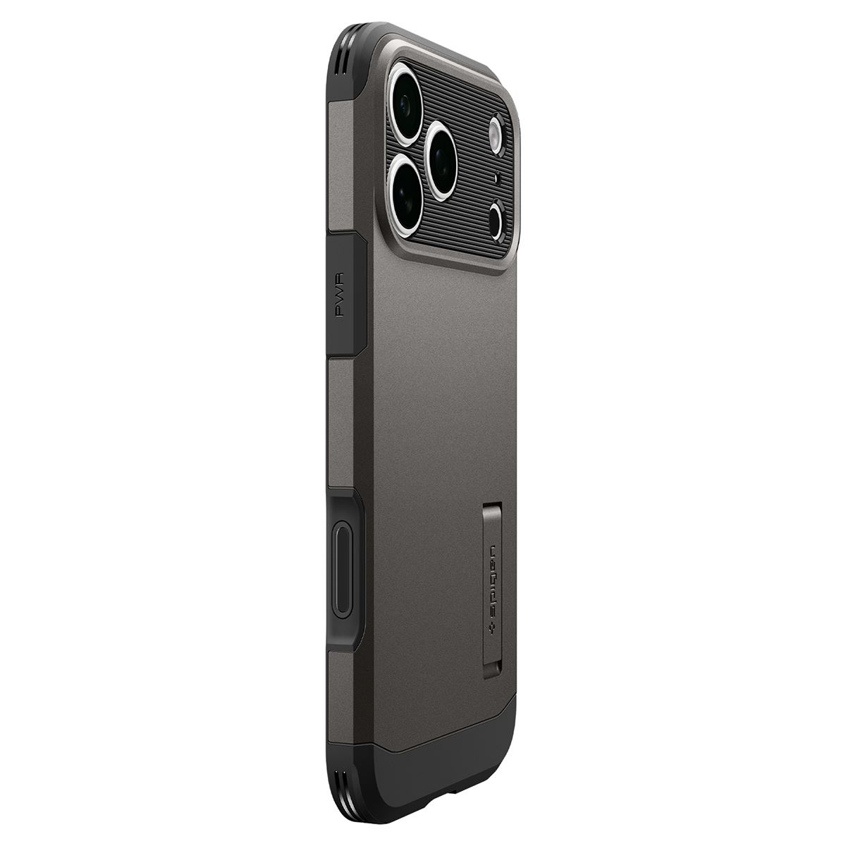 Spigen Tough Armor T MagSafe, gunmetal - iPhone 18 Pro/17 Pro (27)