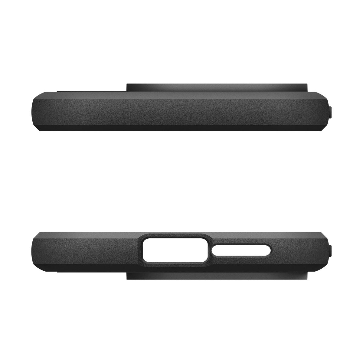 Spigen Rugged Armor, matte black - Xiaomi 17 (5)