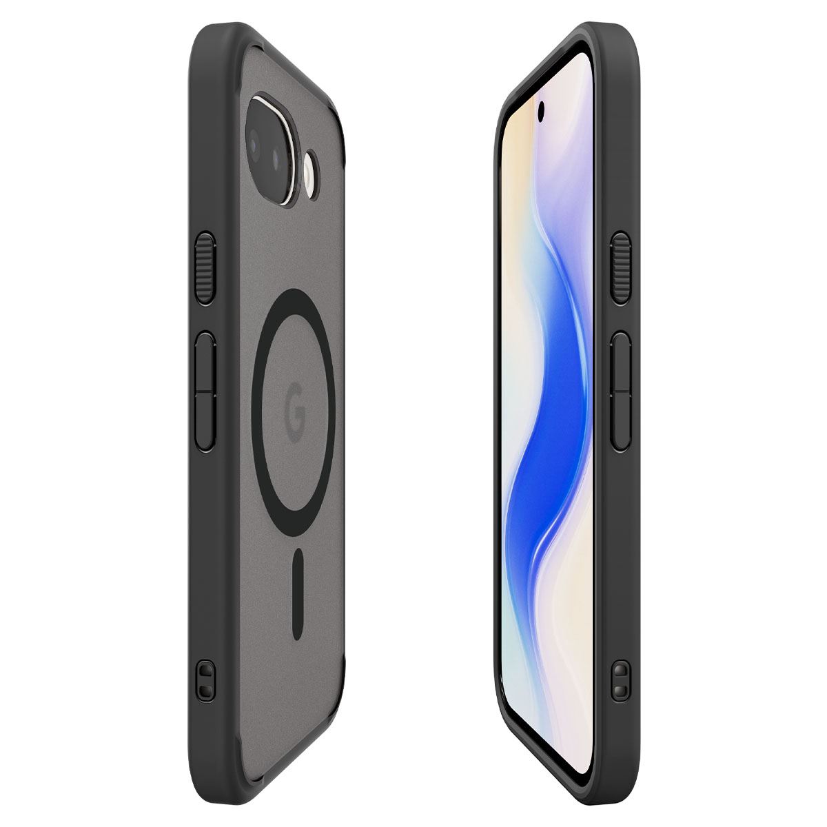 Spigen Ultra Hybrid MagSafe, frost black - Google Pixel 10a (5)