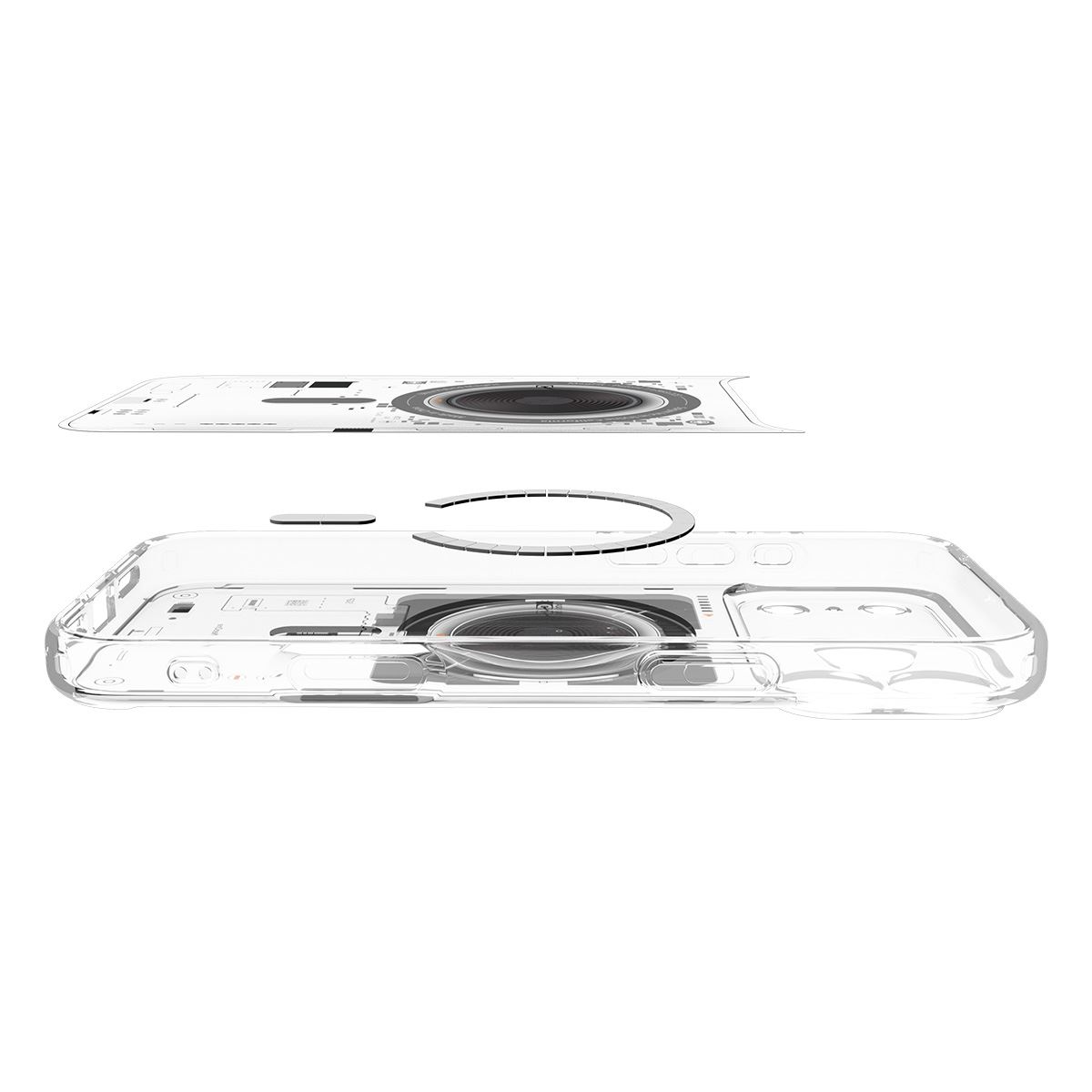 Spigen Ultra Hybrid MagSafe, neo one - iPhone 18 Pro Max/17 Pro Max (9)