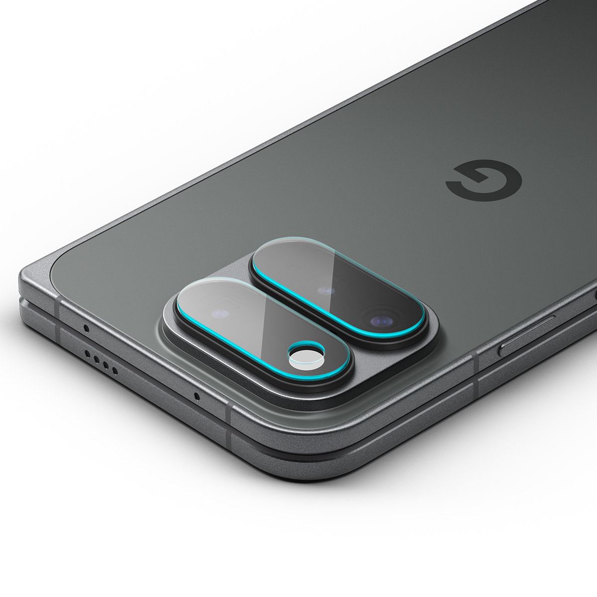 Spigen Glass tR EZ Fit Optik Pro 2 Pack, crystal clear - Google Pixel 11 Pro Fold (6)
