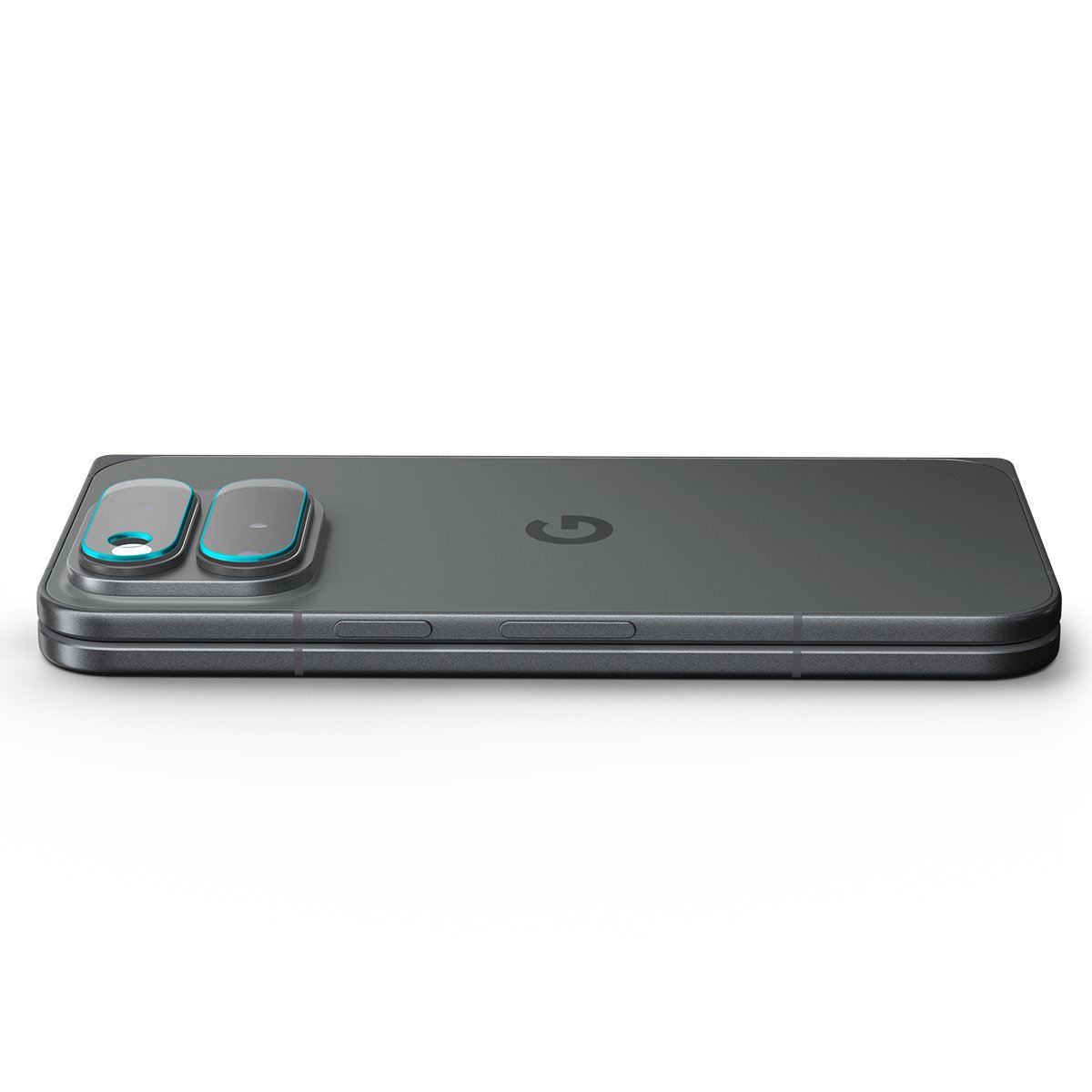 Spigen Glass tR EZ Fit Optik Pro 2 Pack, crystal clear - Google Pixel 11 Pro Fold (8)