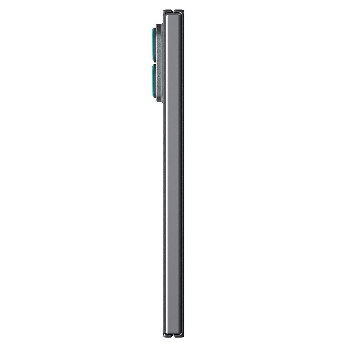 Spigen Glass tR EZ Fit Optik Pro 2 Pack, crystal clear - Google Pixel 11 Pro Fold (9)