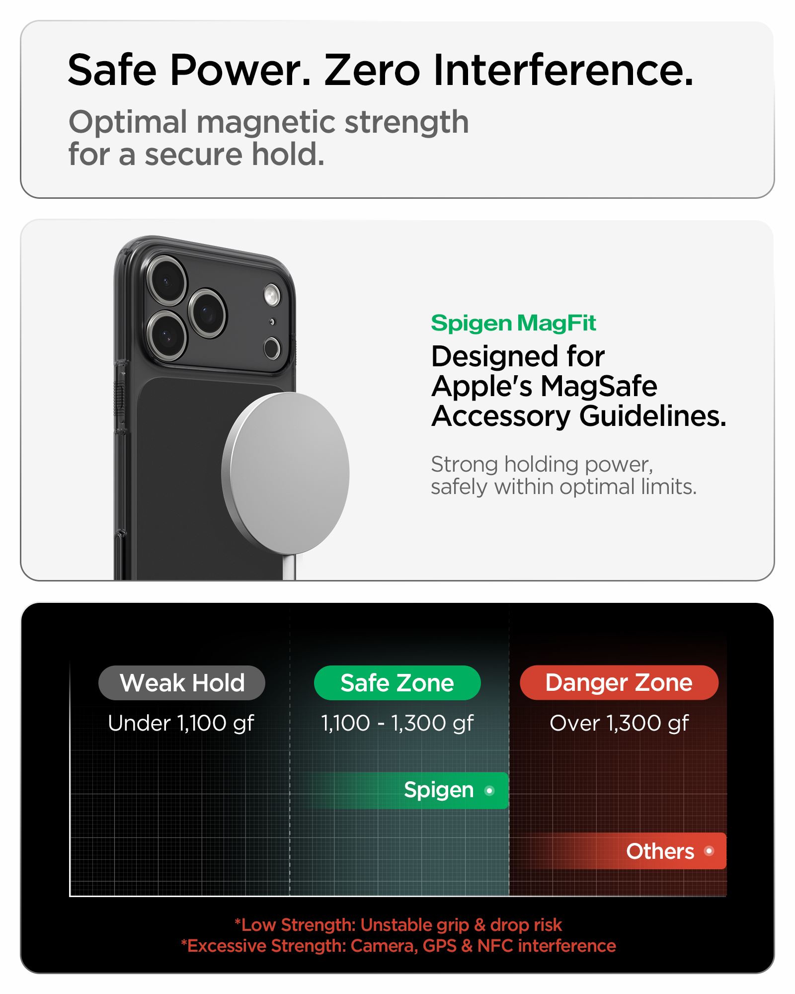 Spigen Ultra Hybrid T MagSafe, matte black - iPhone 18 Pro/17 Pro (15)