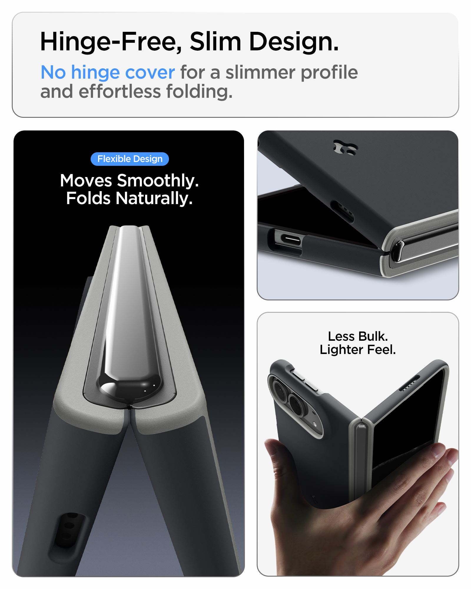 Spigen Nano Pop MagSafe, black sesame - iPhone Duo (16)