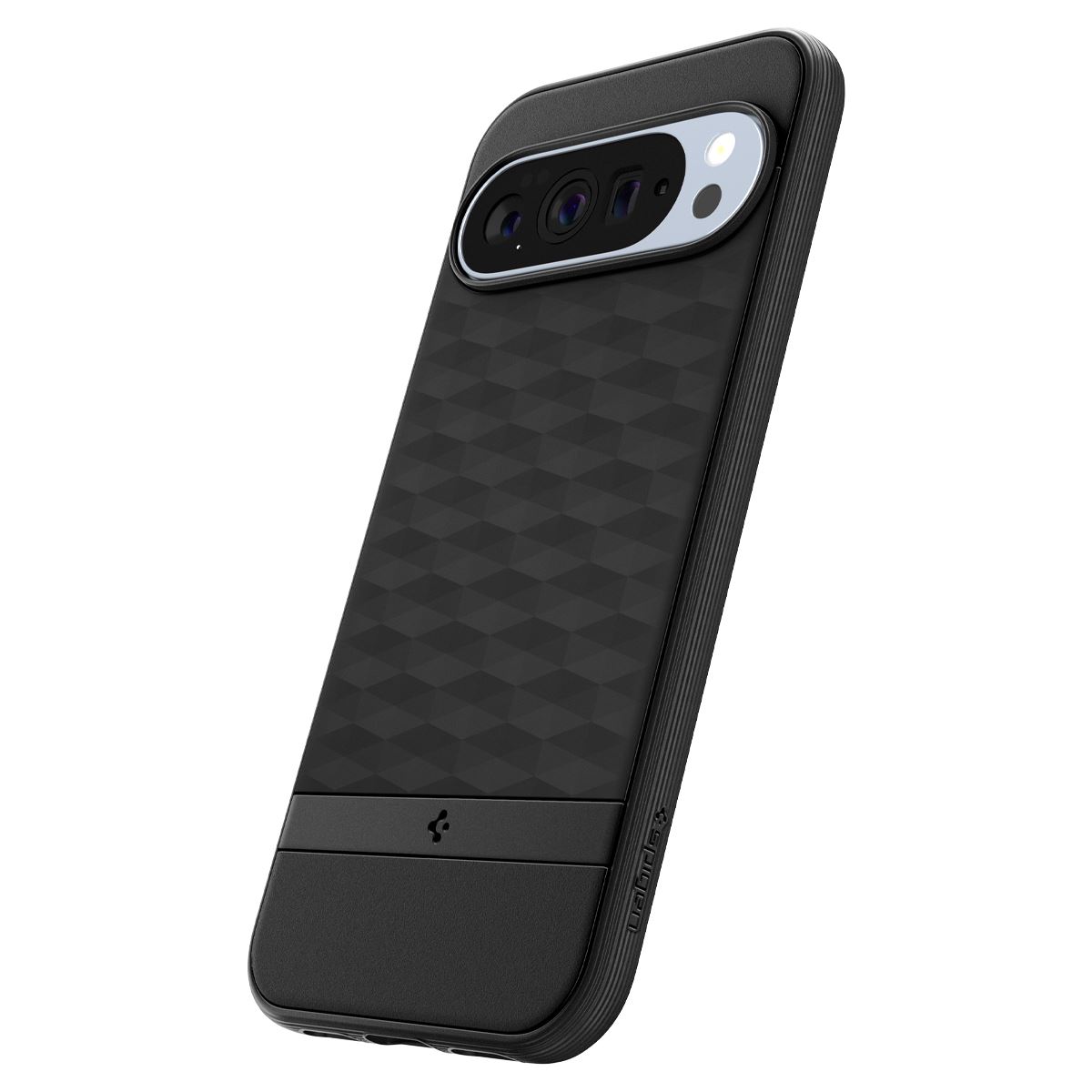 Spigen Parallax MagSafe, matte black - Google Pixel 10 Pro XL (7)