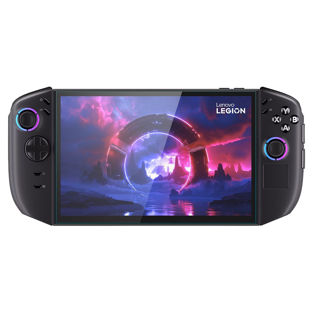 Spigen Glass tR Slim 2 Pack - Lenovo Legion Go 2 (3)