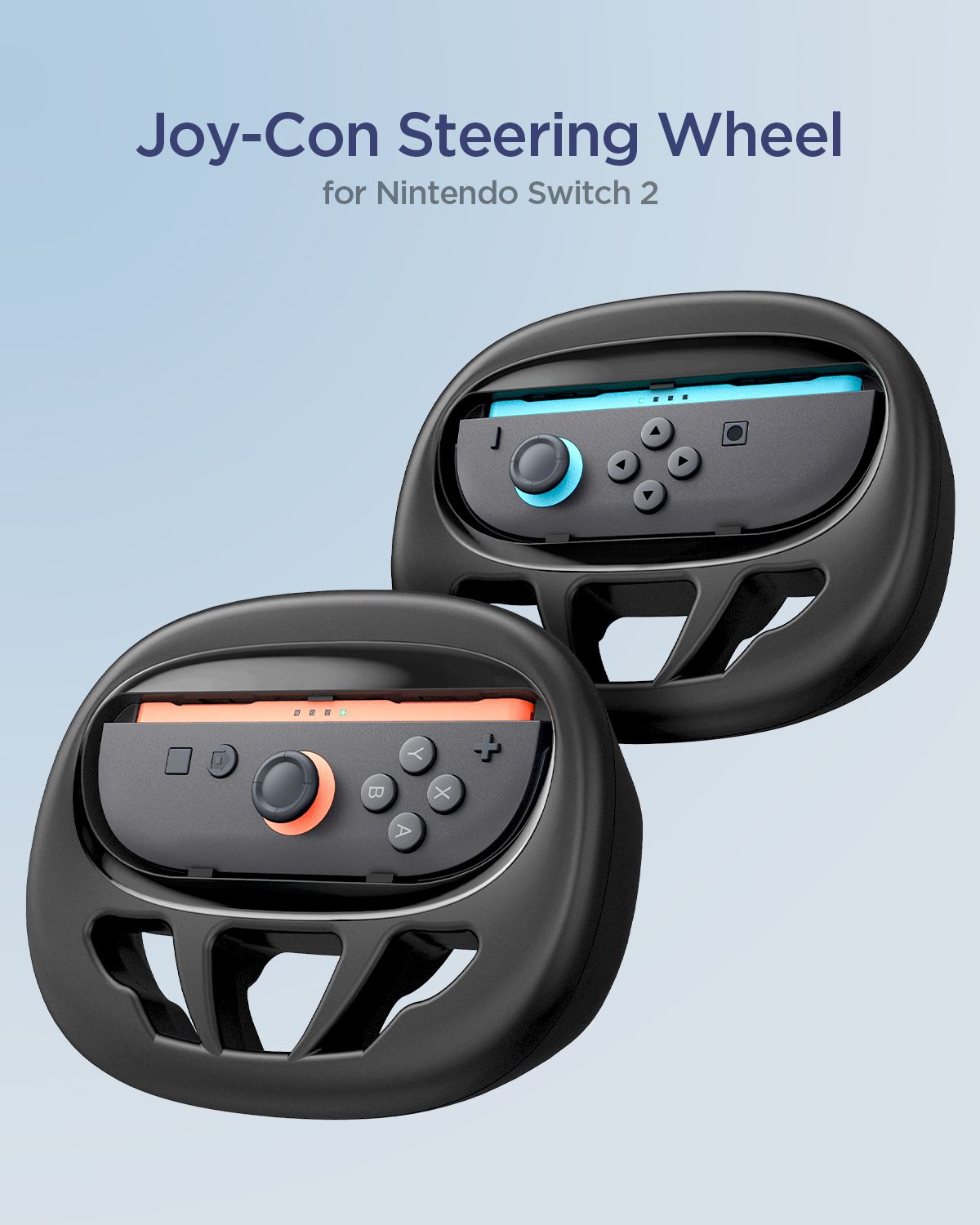 Spigen Joy-Con Handle NS101, black - Nintendo Switch 2 (15)