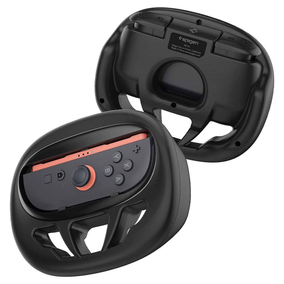Spigen Joy-Con Handle NS101, black - Nintendo Switch 2 (2)