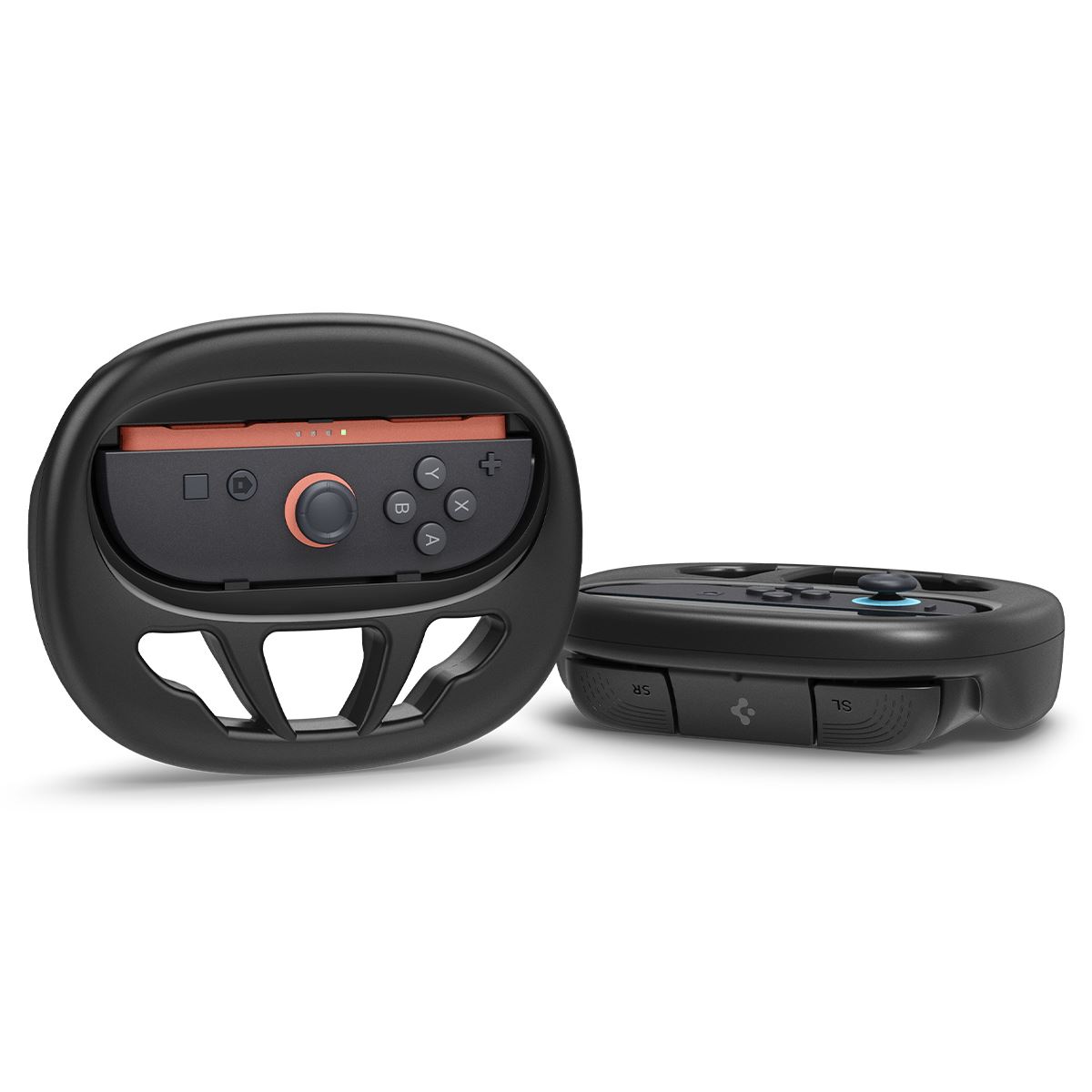 Spigen Joy-Con Handle NS101, black - Nintendo Switch 2