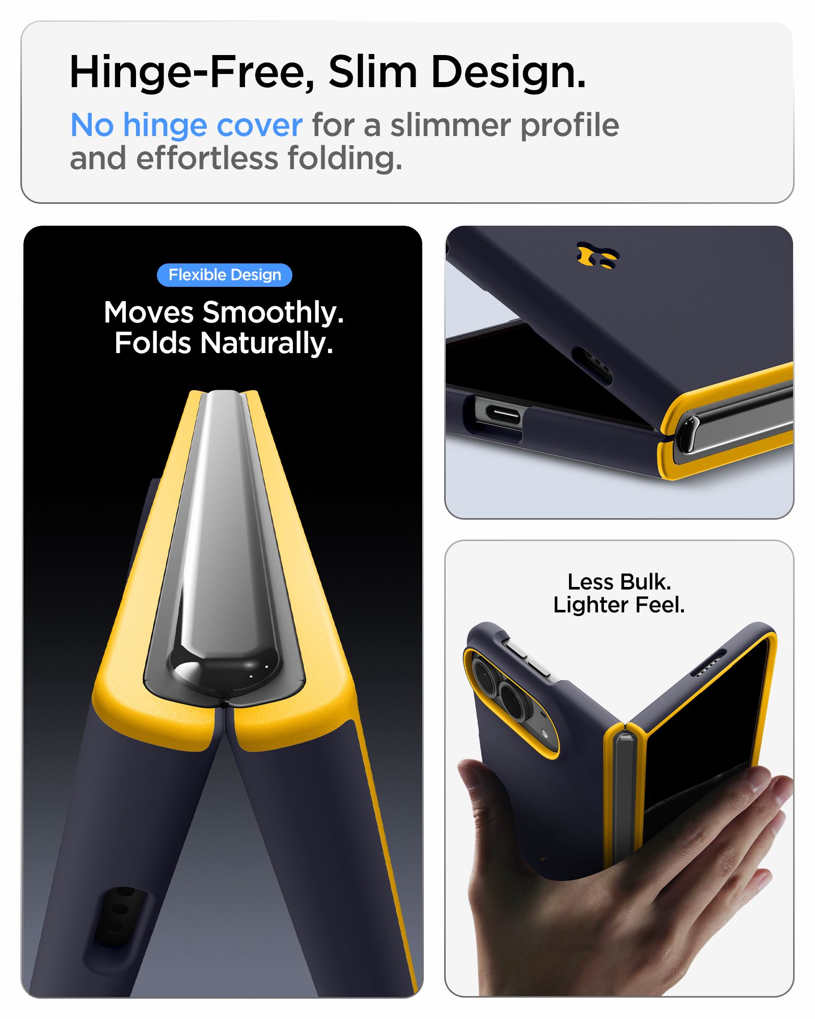 Spigen Nano Pop MagSafe, blueberry navy - iPhone Duo (16)