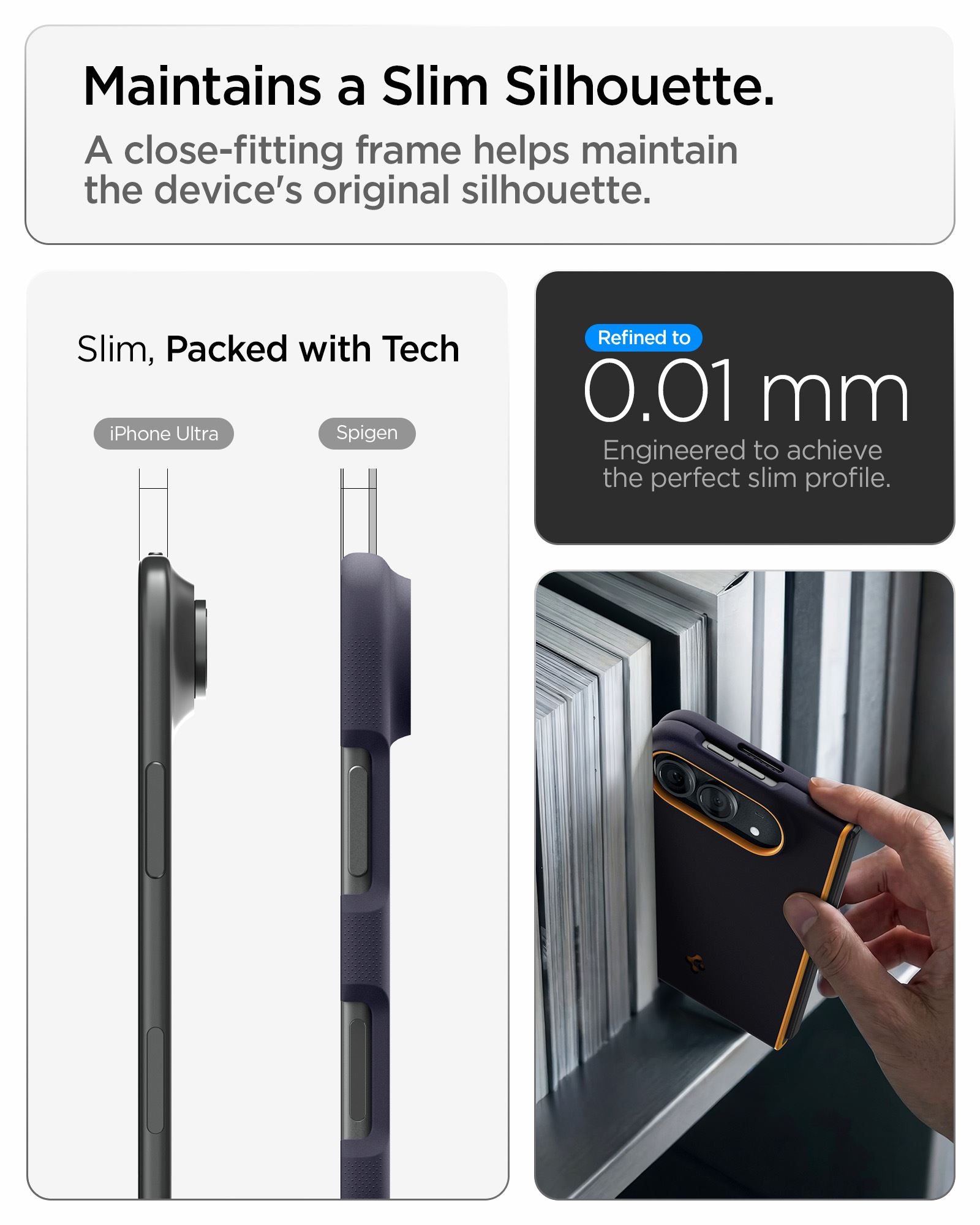 Spigen Nano Pop MagSafe, blueberry navy - iPhone Duo (19)