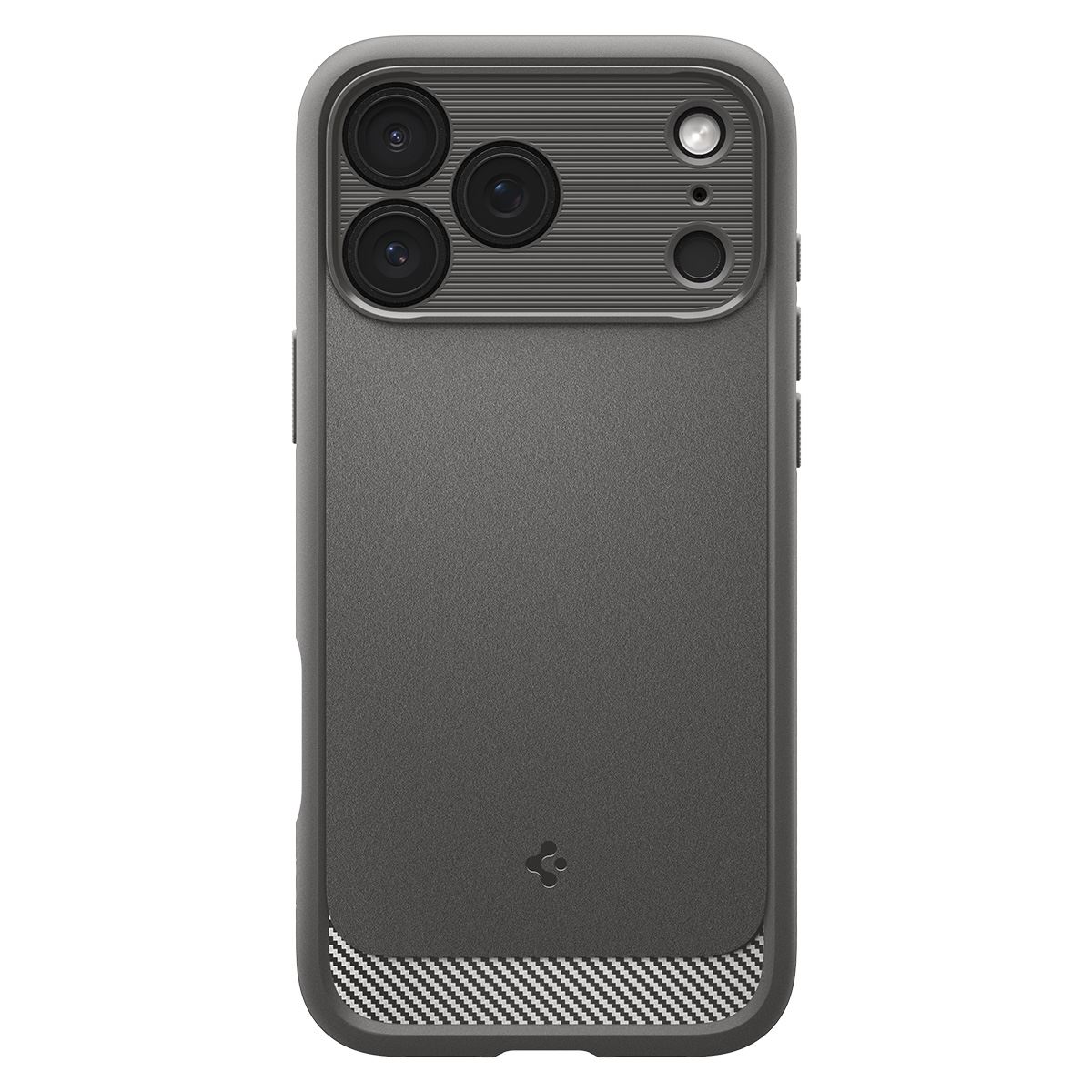 Spigen Rugged Armor MagSafe, gray - iPhone 18 Pro/17 Pro (4)