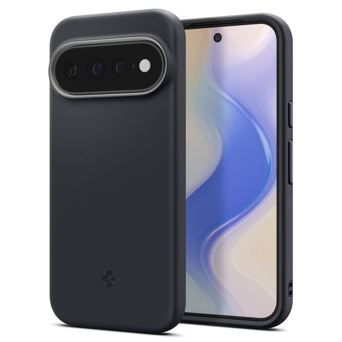 Spigen Nano Pop MagSafe, black sesame - Google Pixel 11 Pro XL (1)