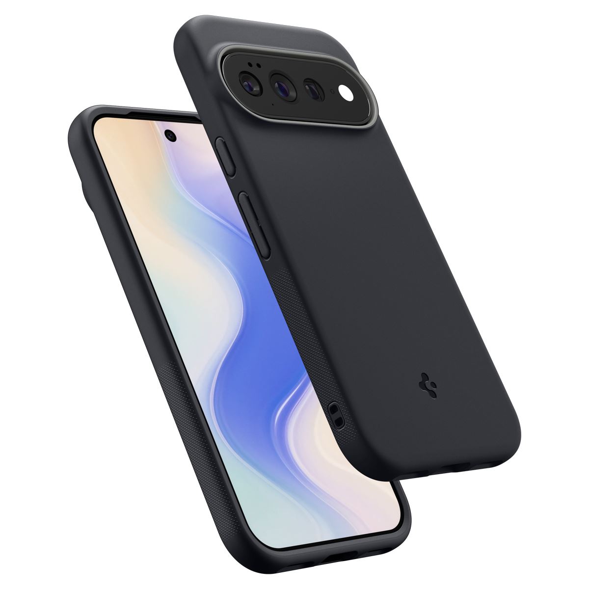 Spigen Nano Pop MagSafe, black sesame - Google Pixel 11 Pro XL (10)