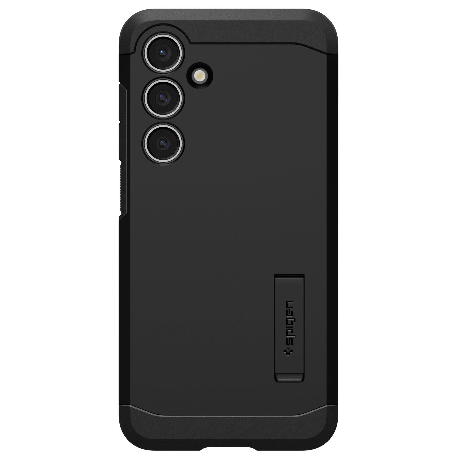 Spigen Tough Armor, black - Samsung Galaxy S24 FE (2)