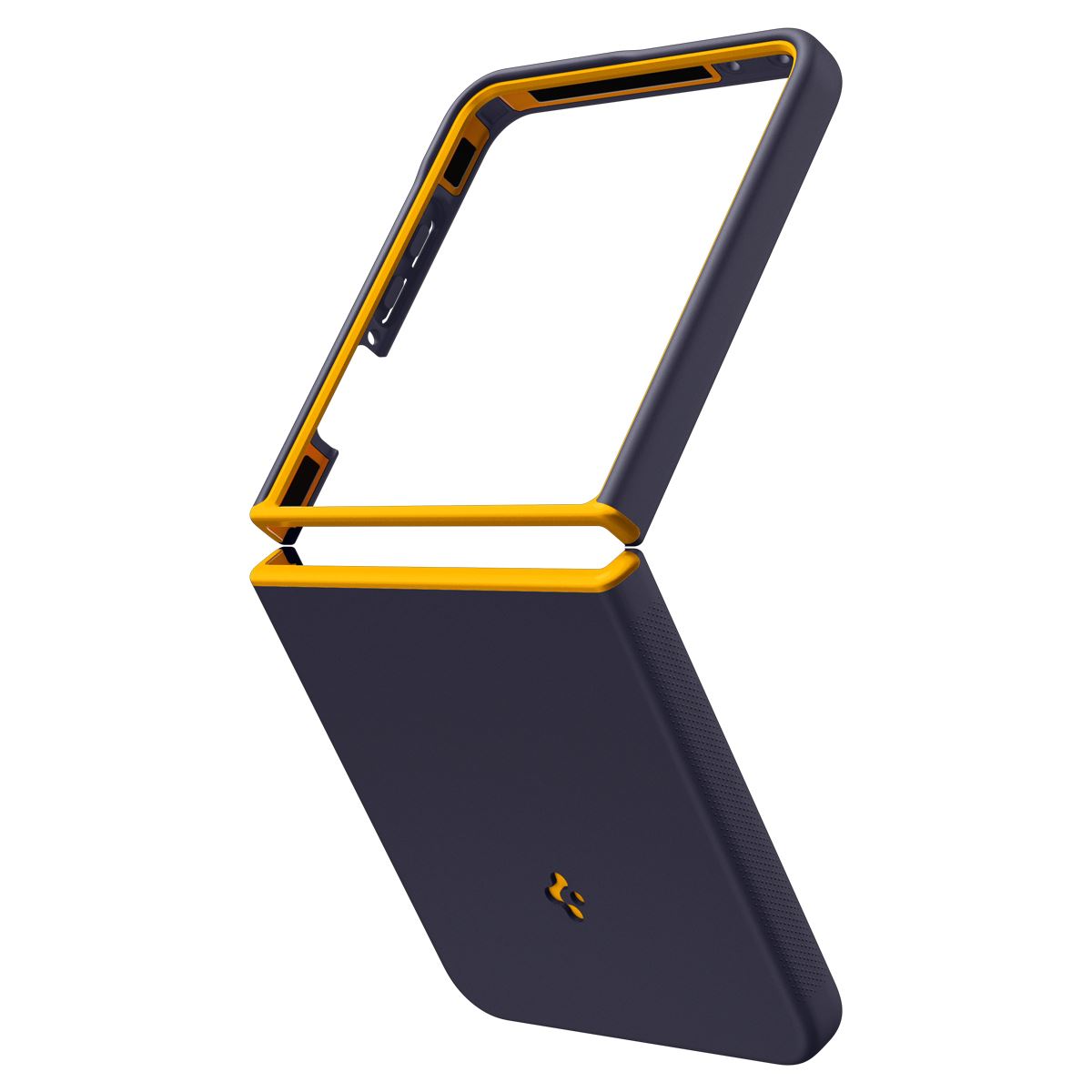 Spigen Nano Pop MagSafe, blueberry navy - Samsung Galaxy Z Flip8 (20)