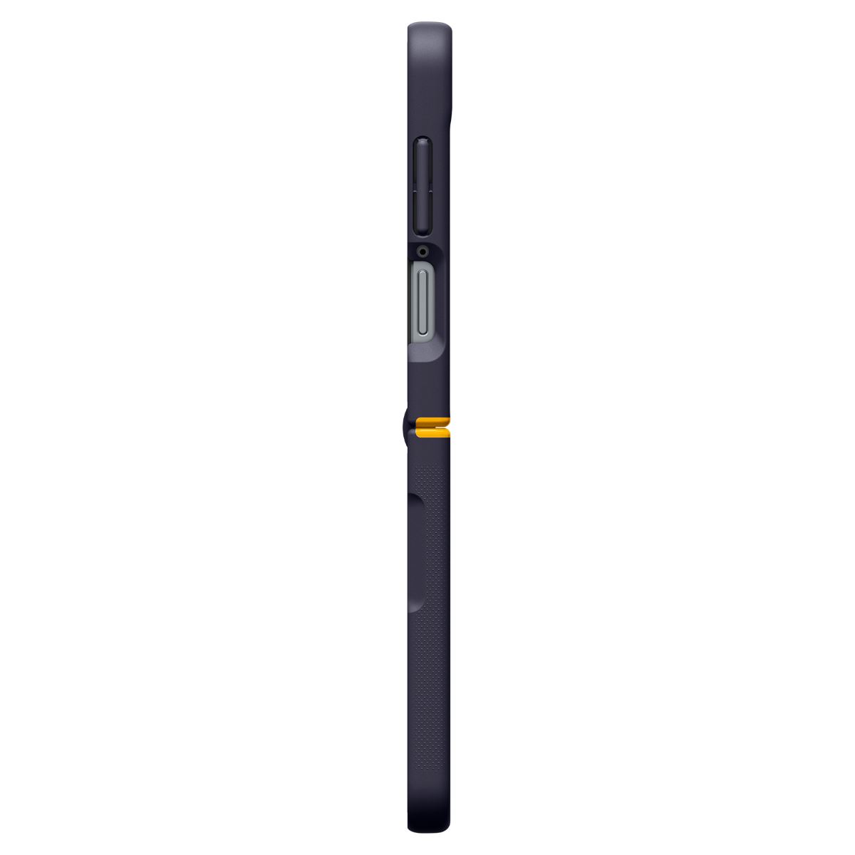 Spigen Nano Pop MagSafe, blueberry navy - Samsung Galaxy Z Flip8 (6)