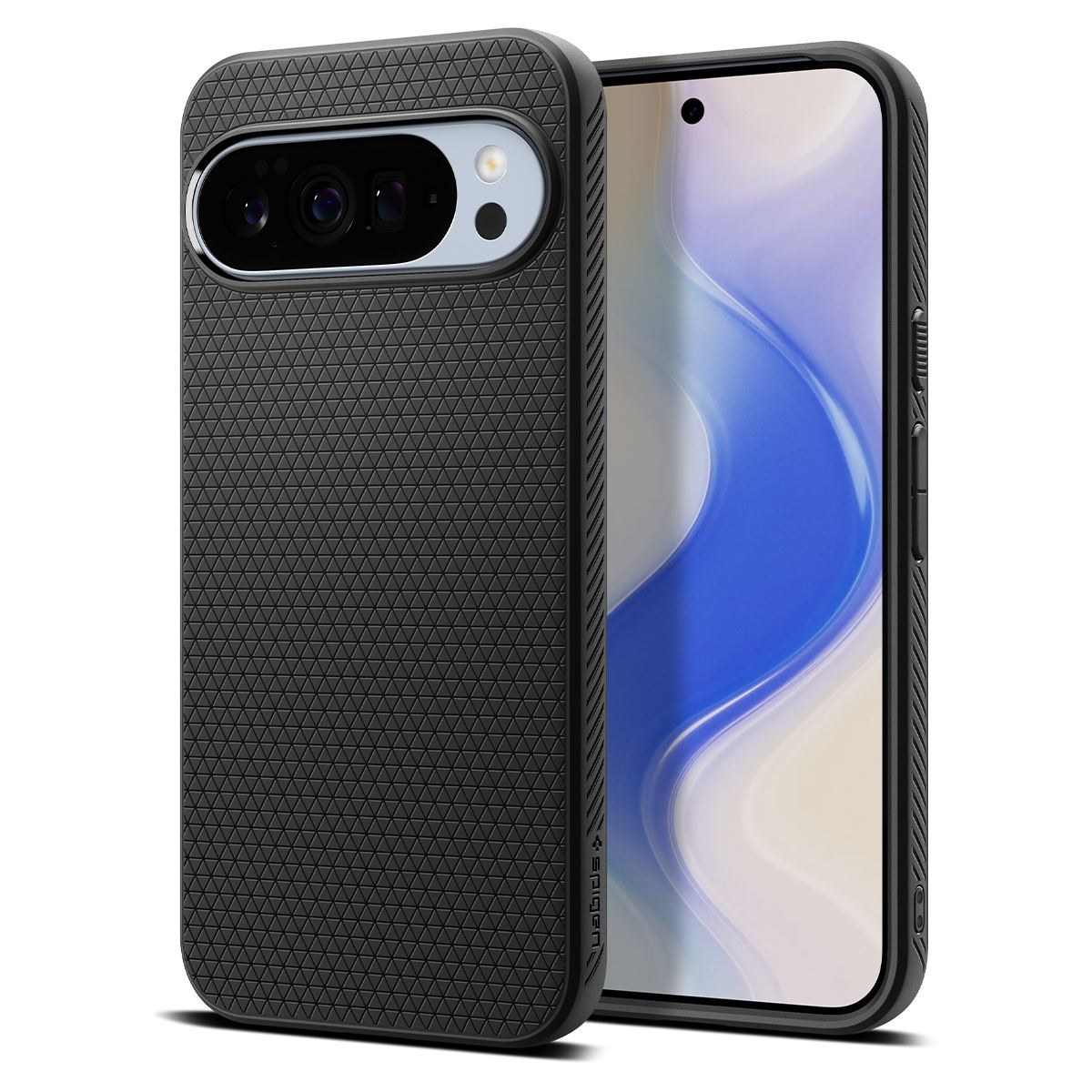 Spigen Liquid Air MagSafe, matte black - Google Pixel 10 Pro XL (16)