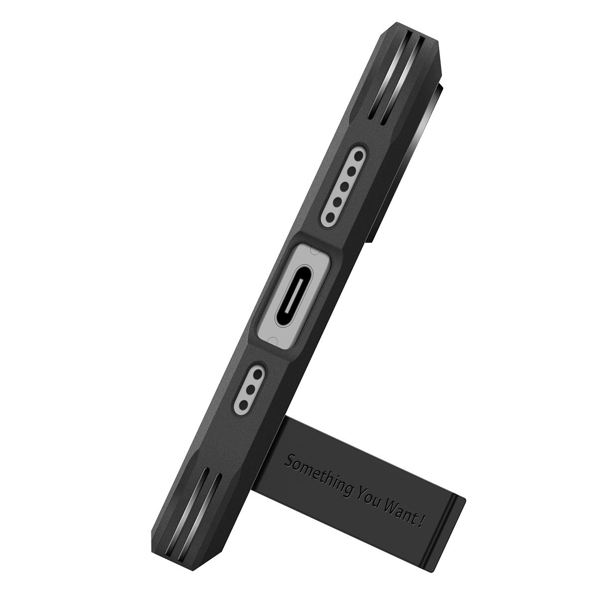 Spigen Tough Armor T MagSafe, black - iPhone 17 (6)