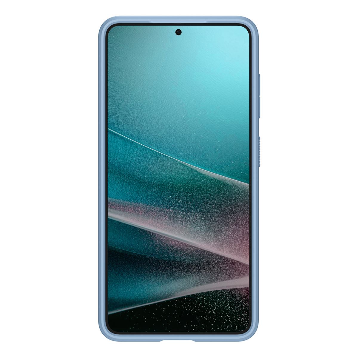 Spigen Ultra Hybrid MagSafe, light blue - Samsung Galaxy S26+ (4)