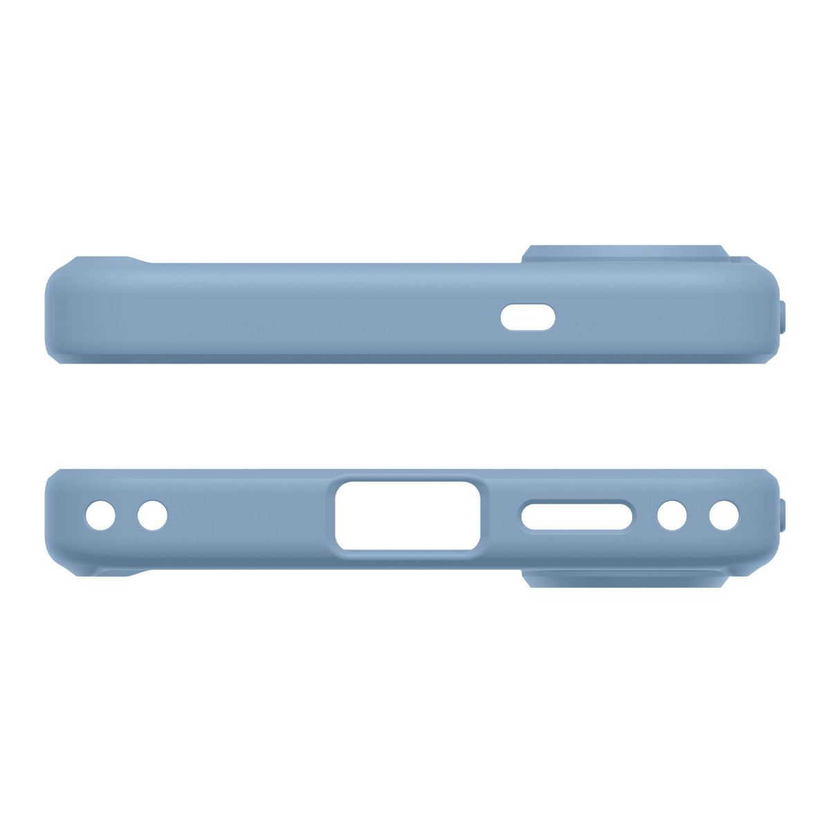 Spigen Ultra Hybrid MagSafe, light blue - Samsung Galaxy S26+ (6)